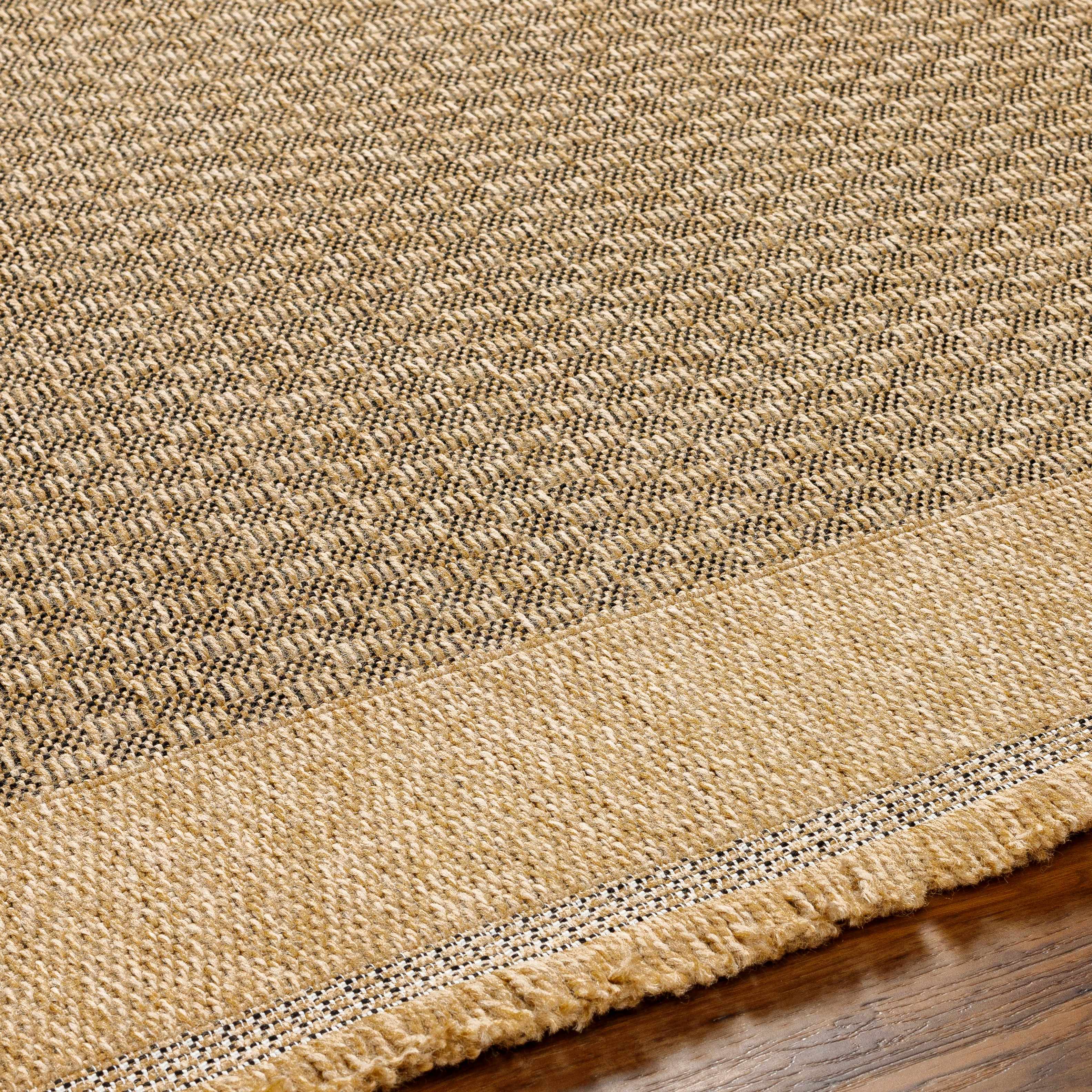 Biana Faux Jute Rug - Image 6
