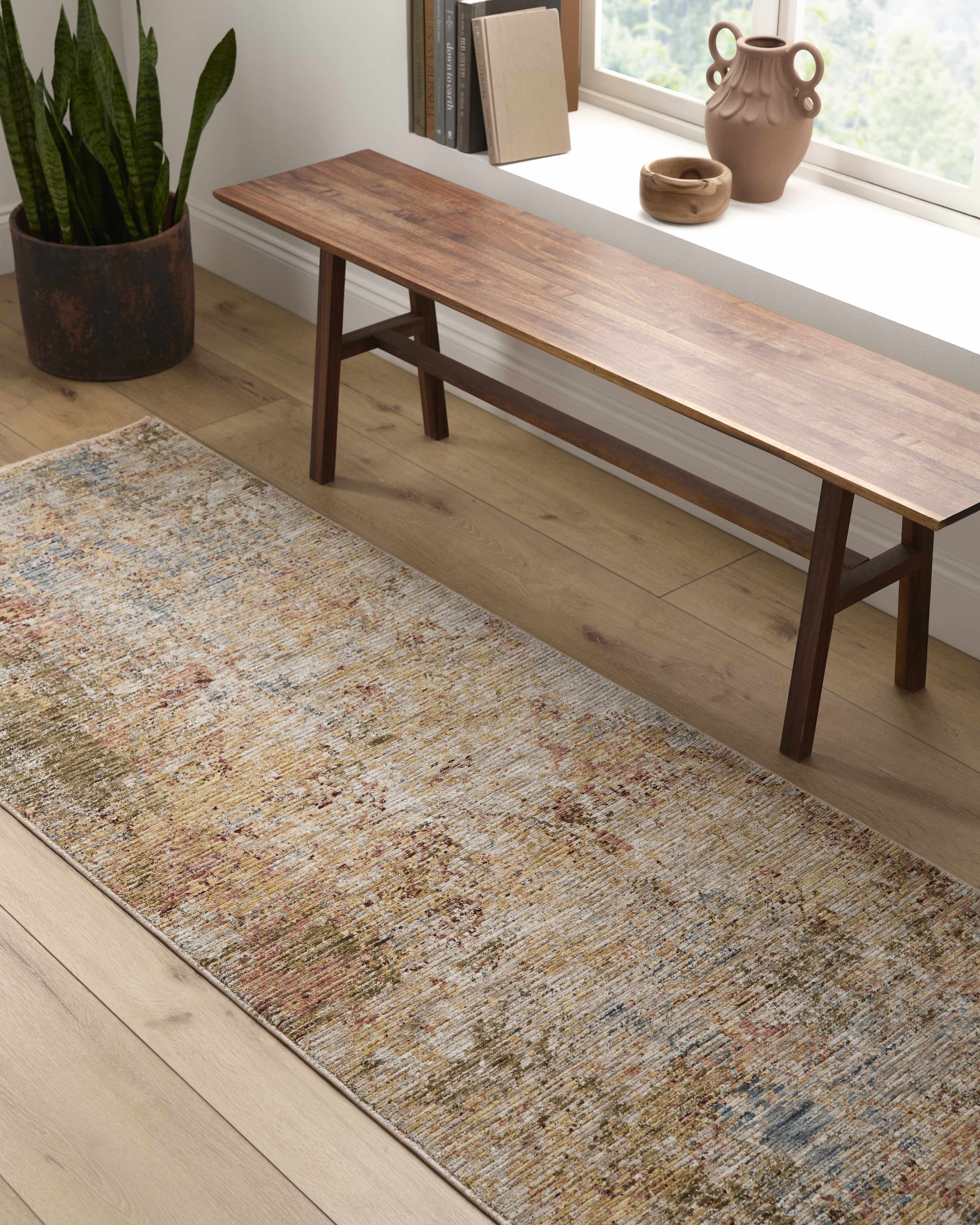 Bice Rich Textured Avant Garde Rug - Image 10