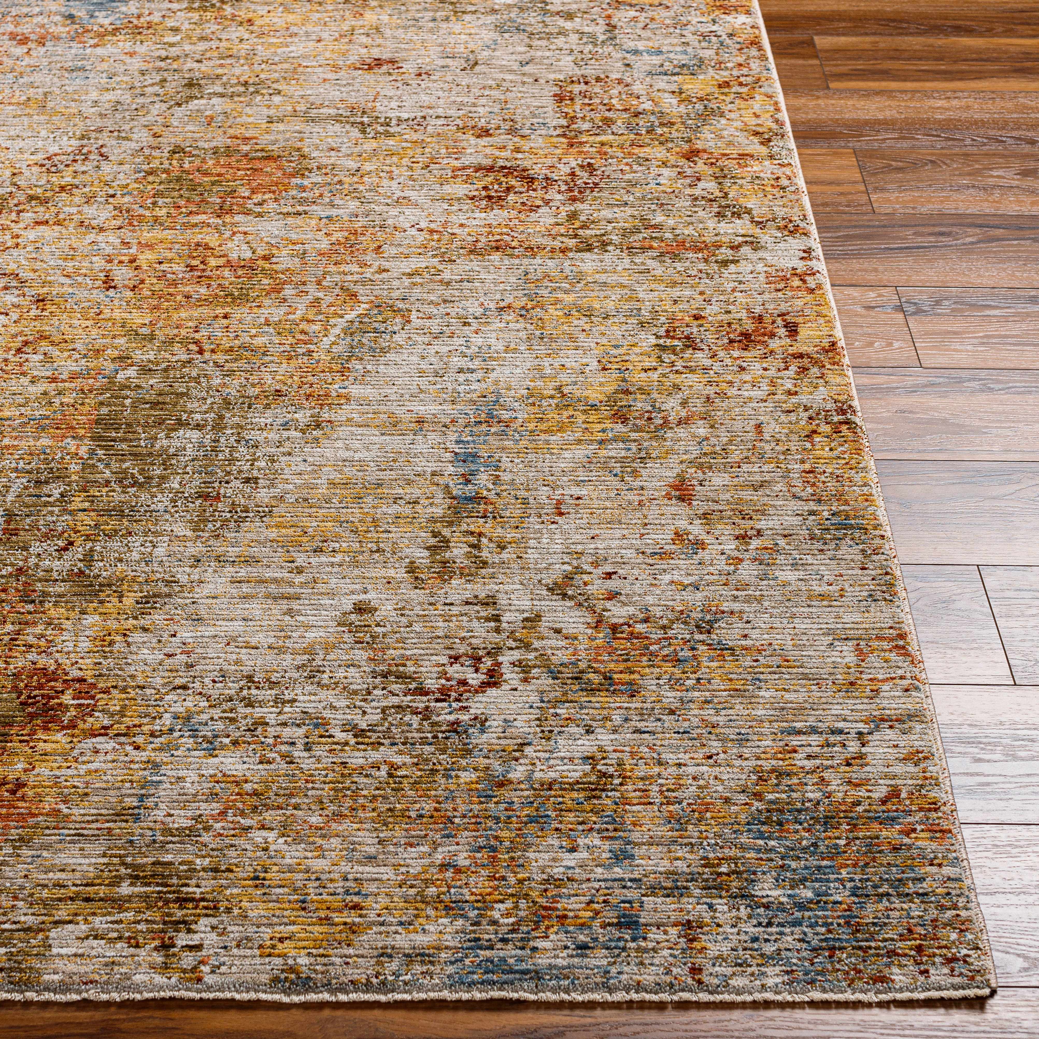 Bice Rich Textured Avant Garde Rug - Image 3