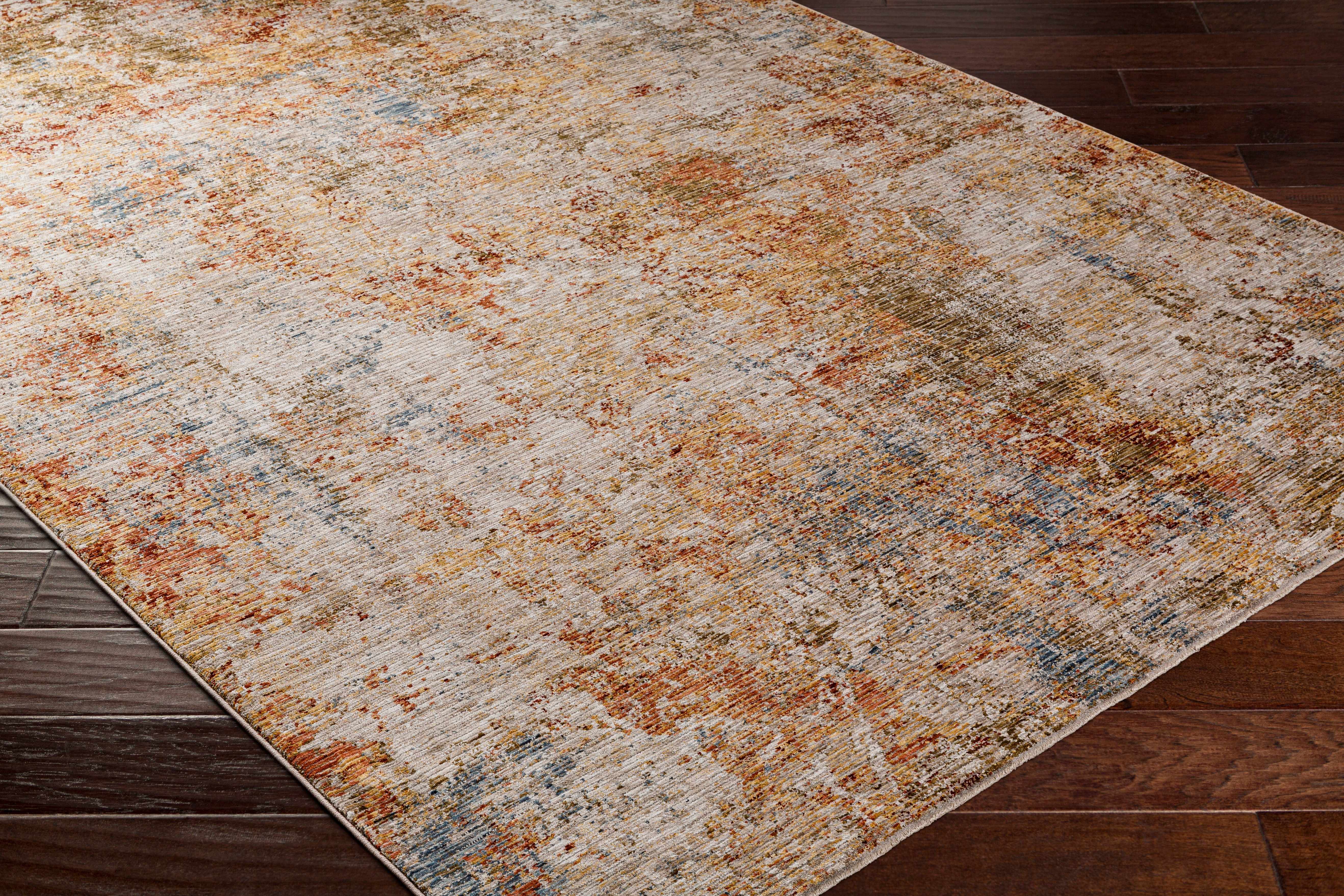 Bice Rich Textured Avant Garde Rug - Image 4