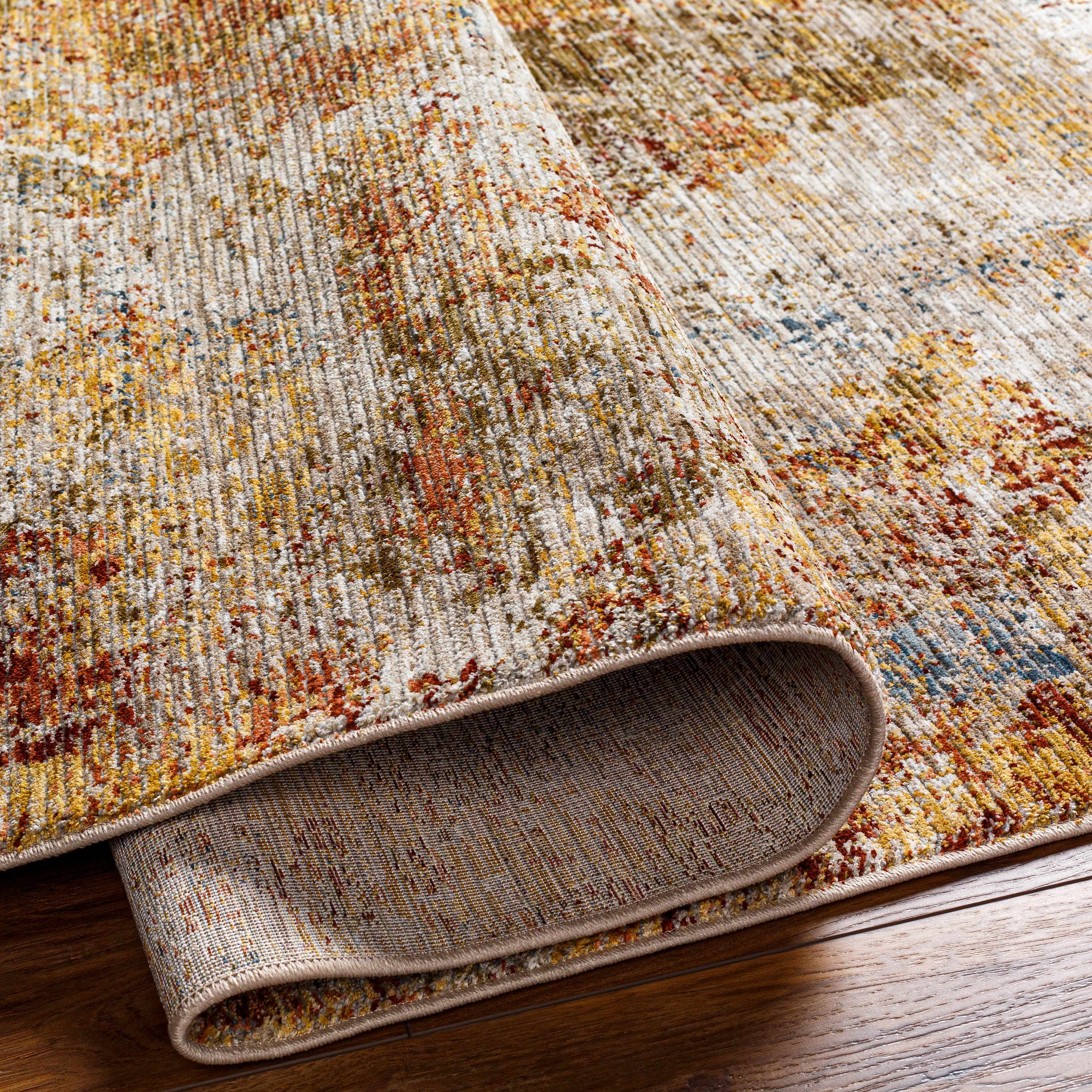 Bice Rich Textured Avant Garde Rug - Image 5