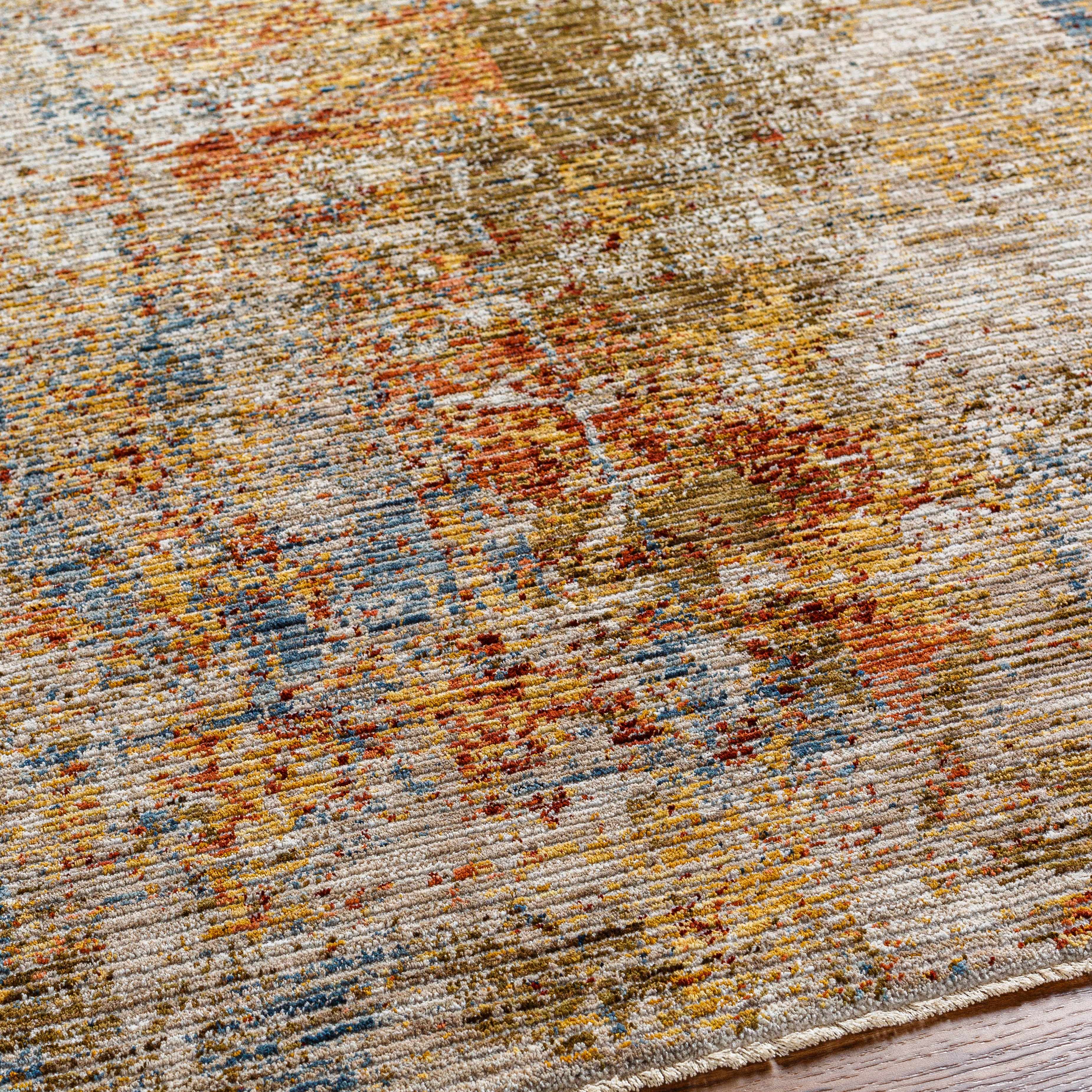 Bice Rich Textured Avant Garde Rug - Image 6