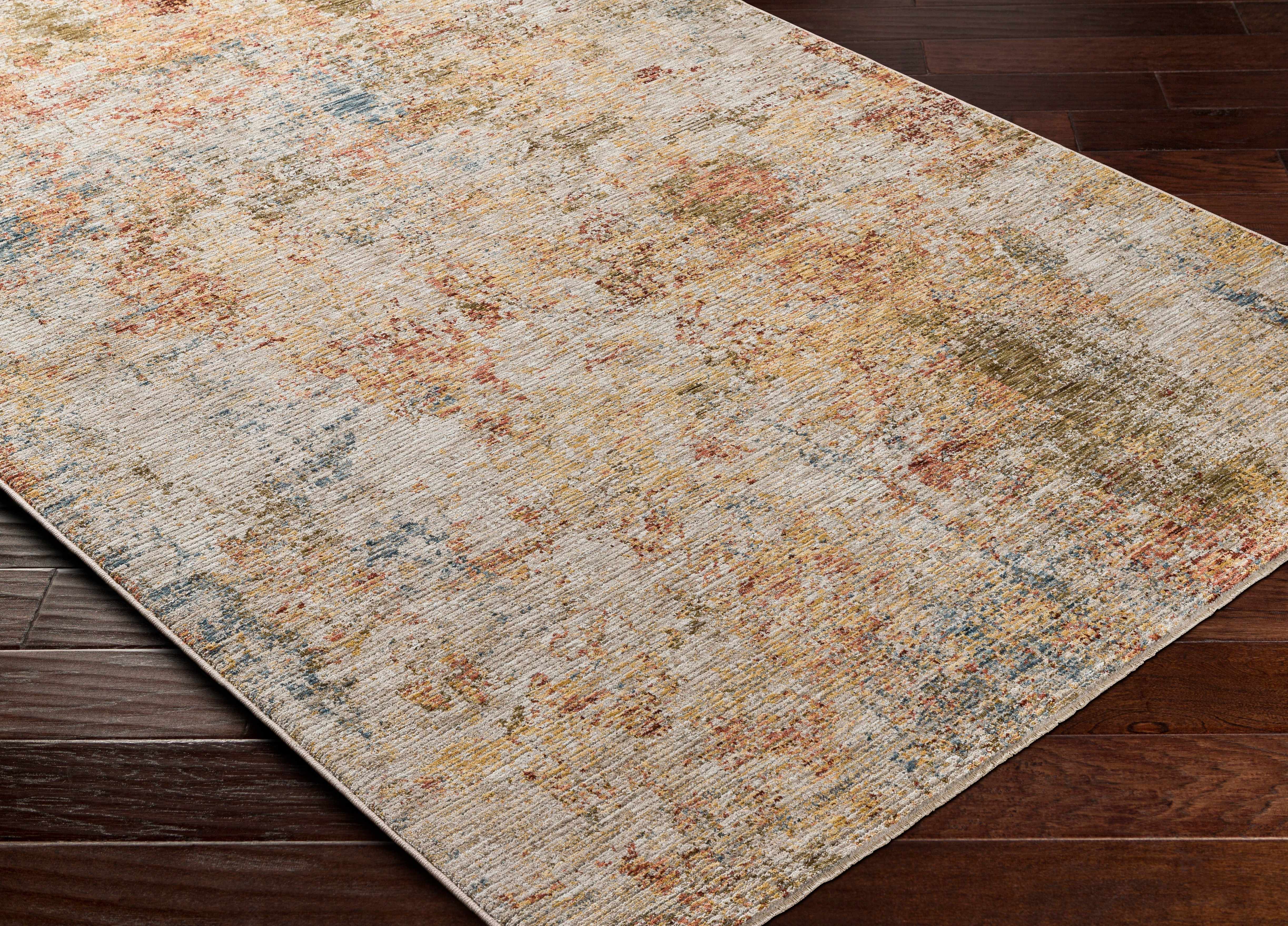 Bice Rich Textured Avant Garde Rug - Image 9