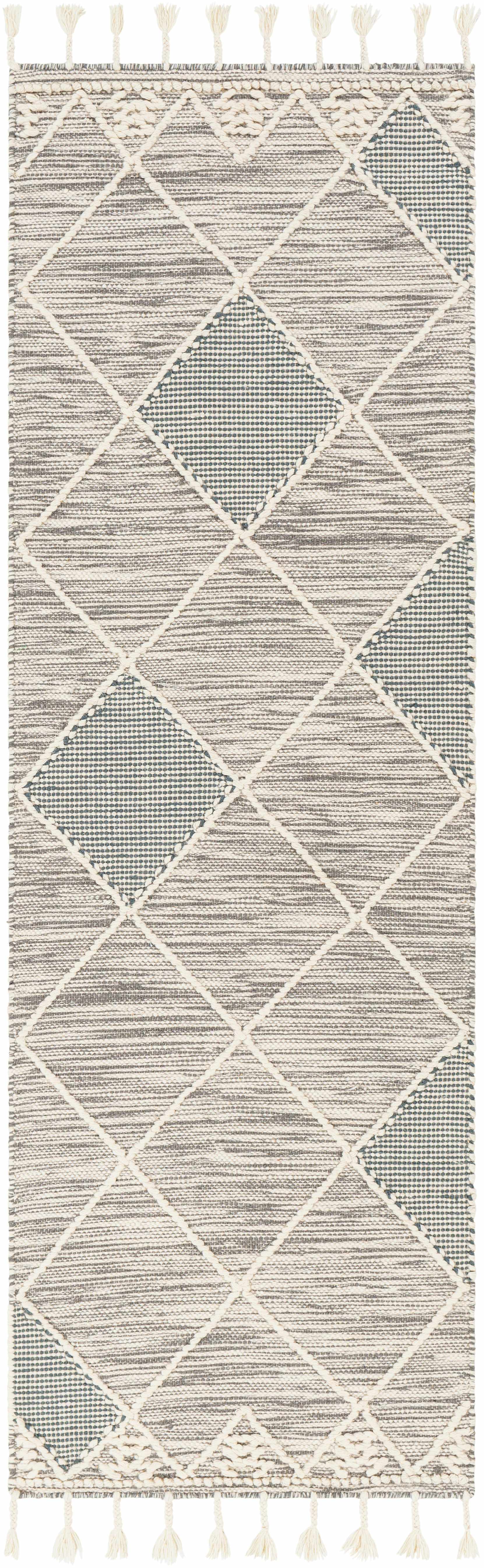 Bicos Tasseled Jute Rug - Clearance - Image 5