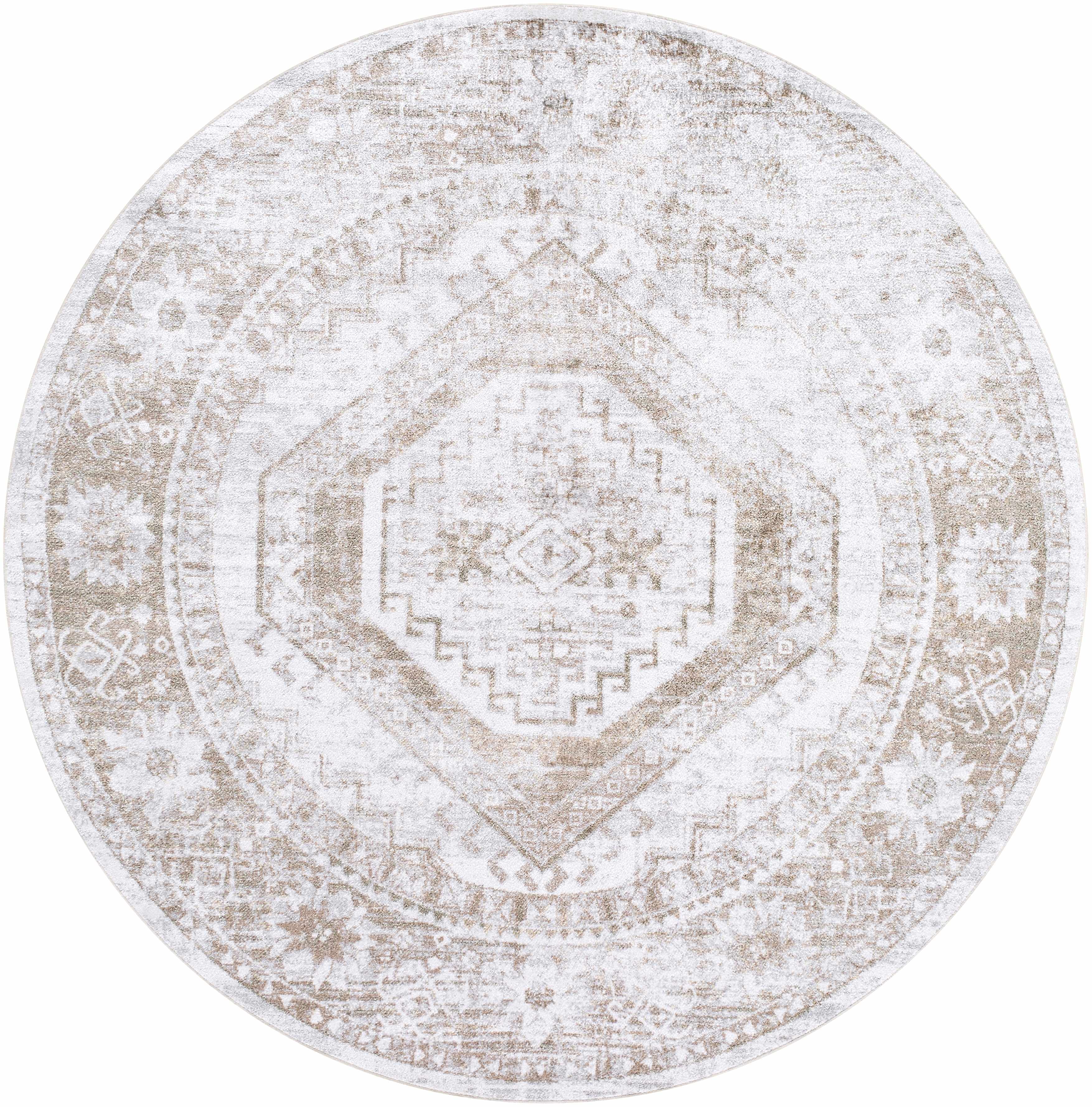 Bienne Washable Area Rug - Image 2