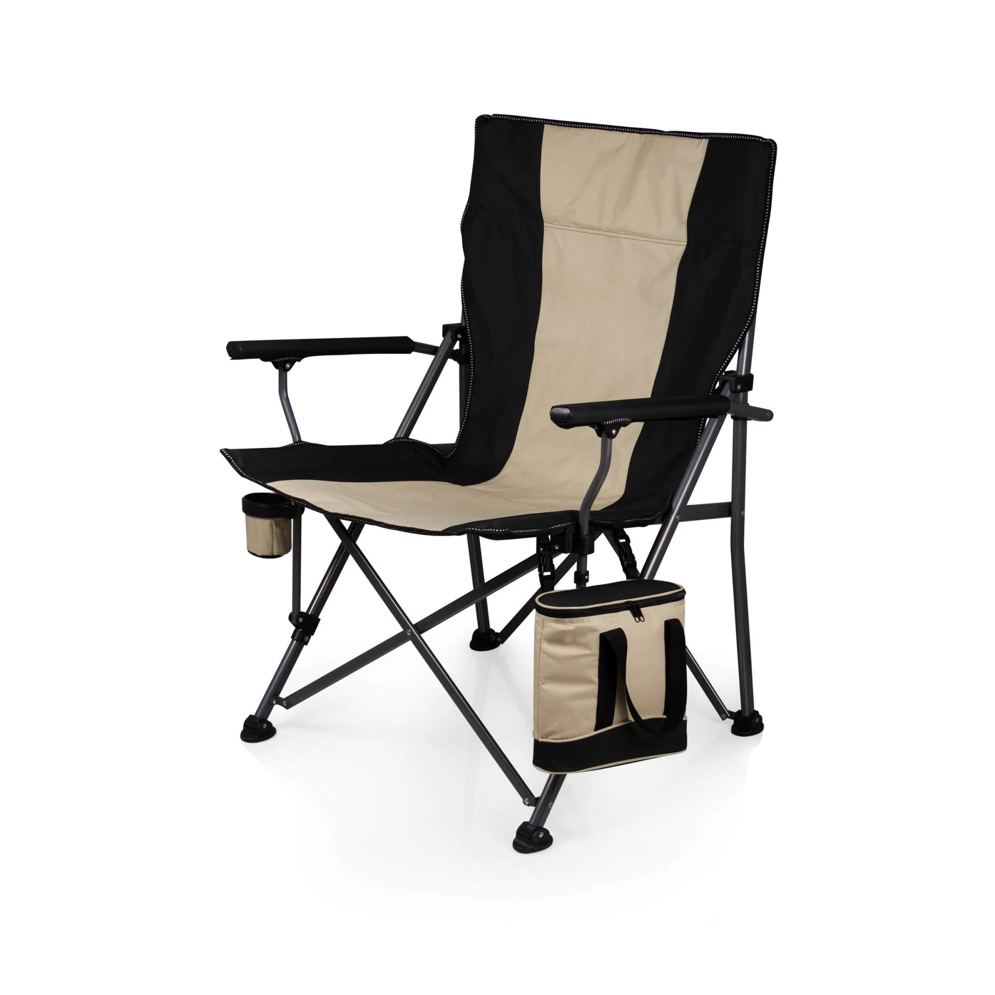 Big Bear XXL Camping Chair with Cooler - Image 3