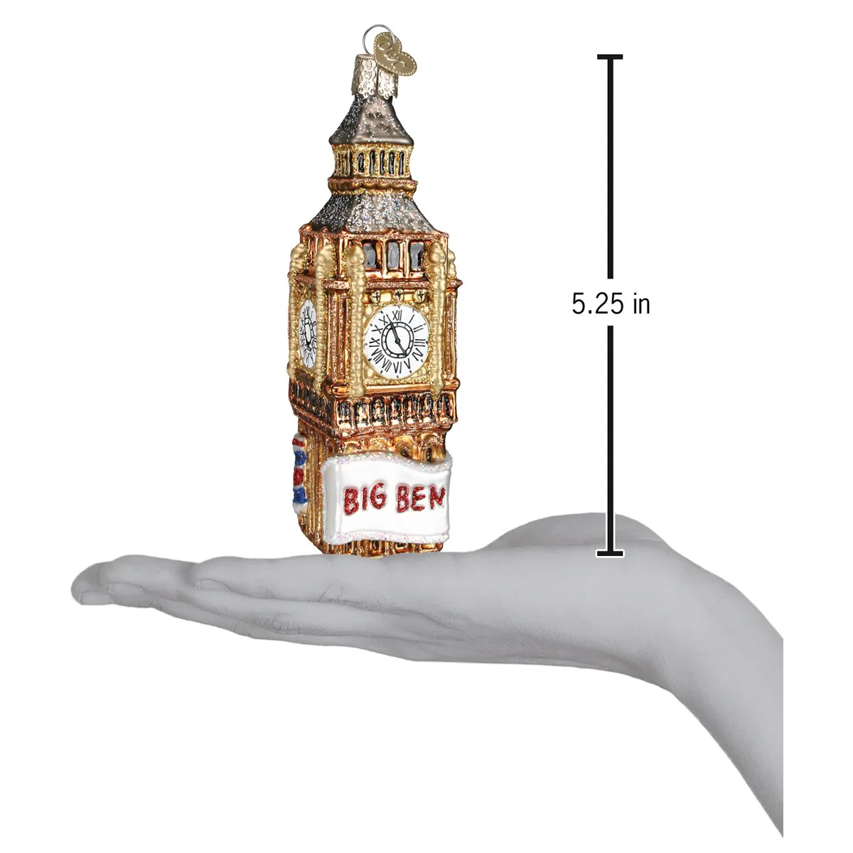Big Ben Ornament - Image 5