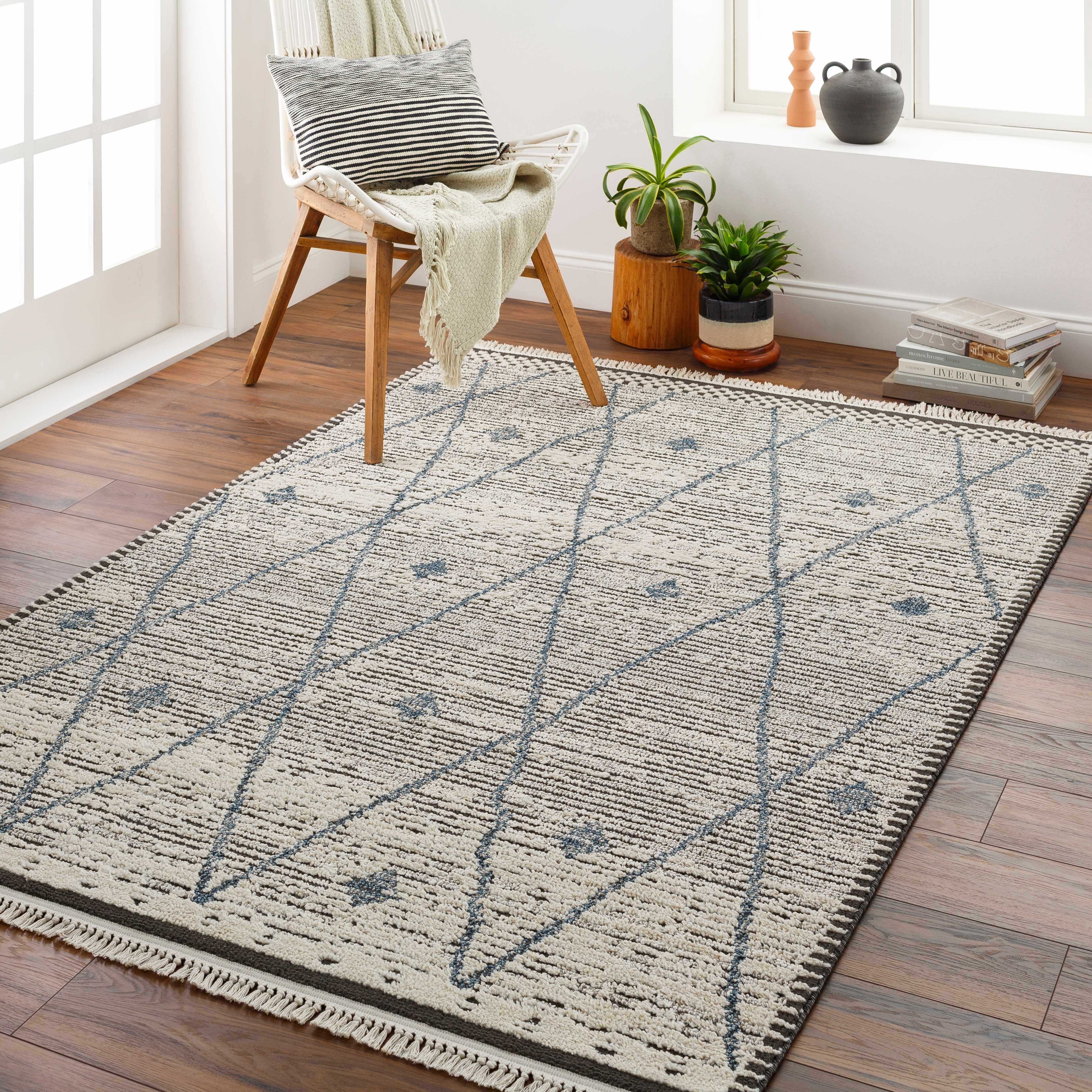 Bilal Area Rug - Clearance - Image 2