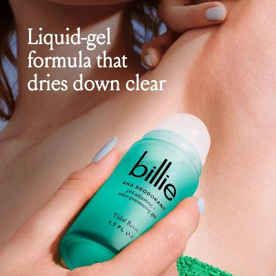 Billie AHA Gel Deodorant Lavender Milk 1.7 fl oz - Image 4
