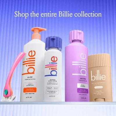 Billie AHA Gel Deodorant Lavender Milk 1.7 fl oz - Image 7