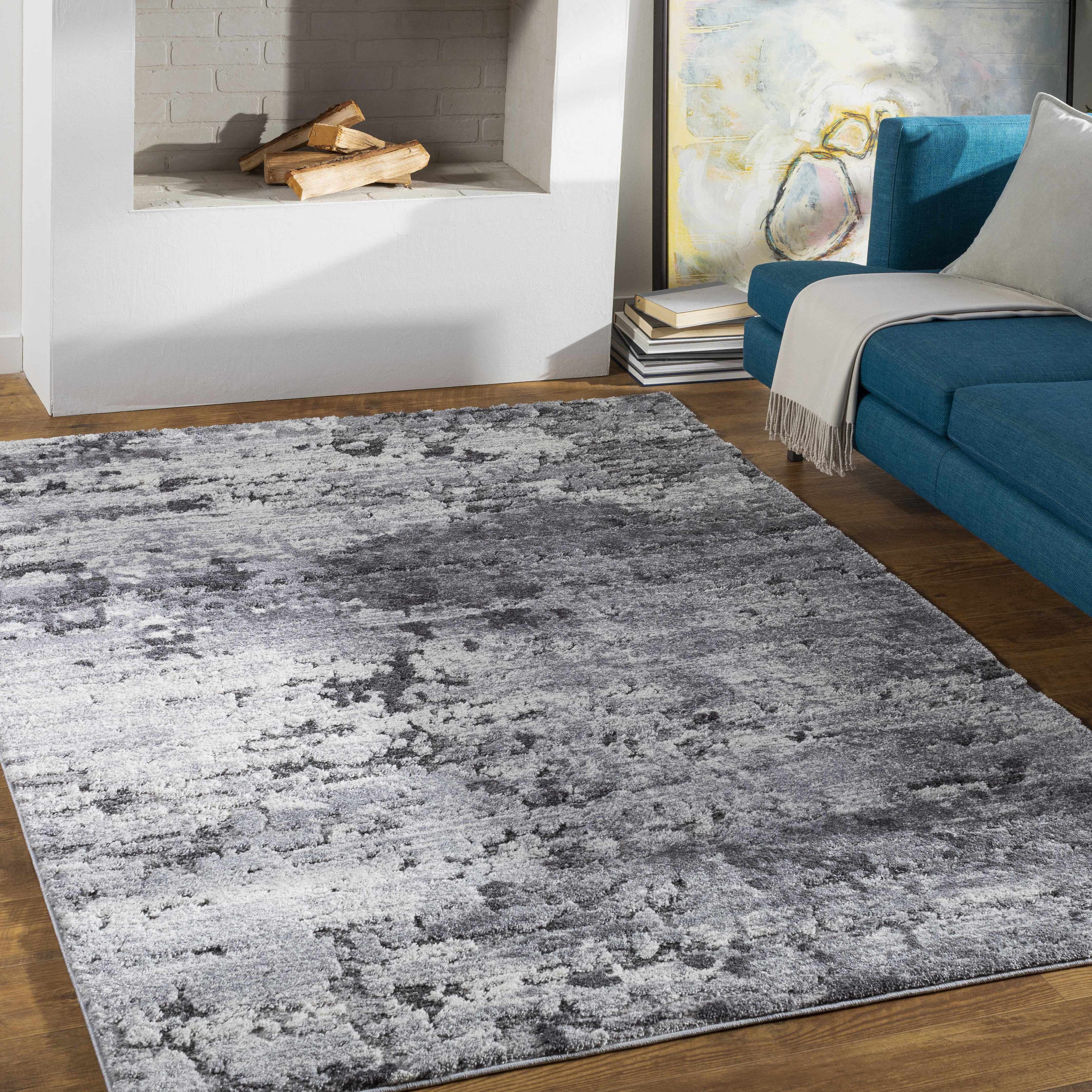 Bilston Boutique Thick Luxe Rug - Image 2