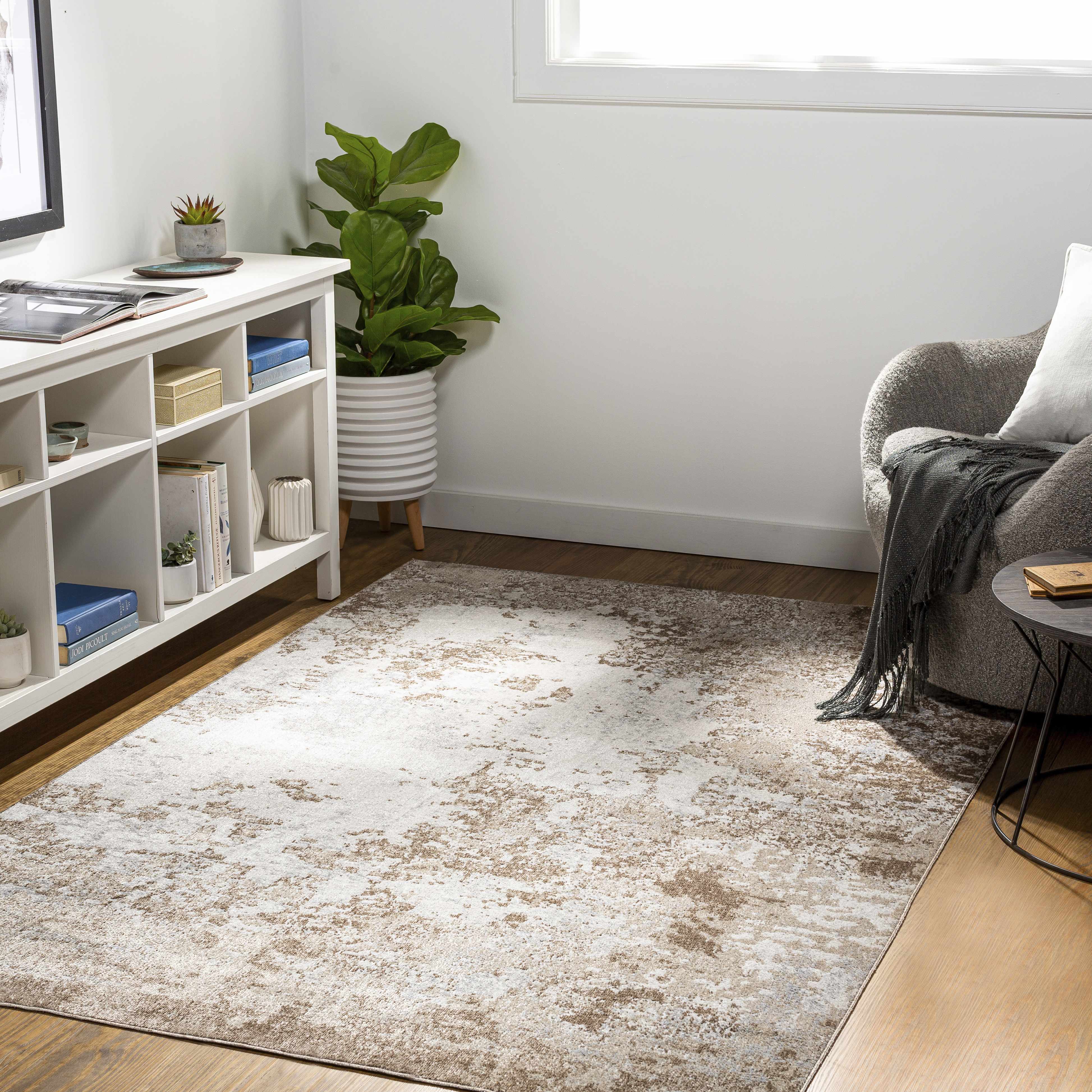 Binangonan Washable Area Rug - Clearance - Image 2