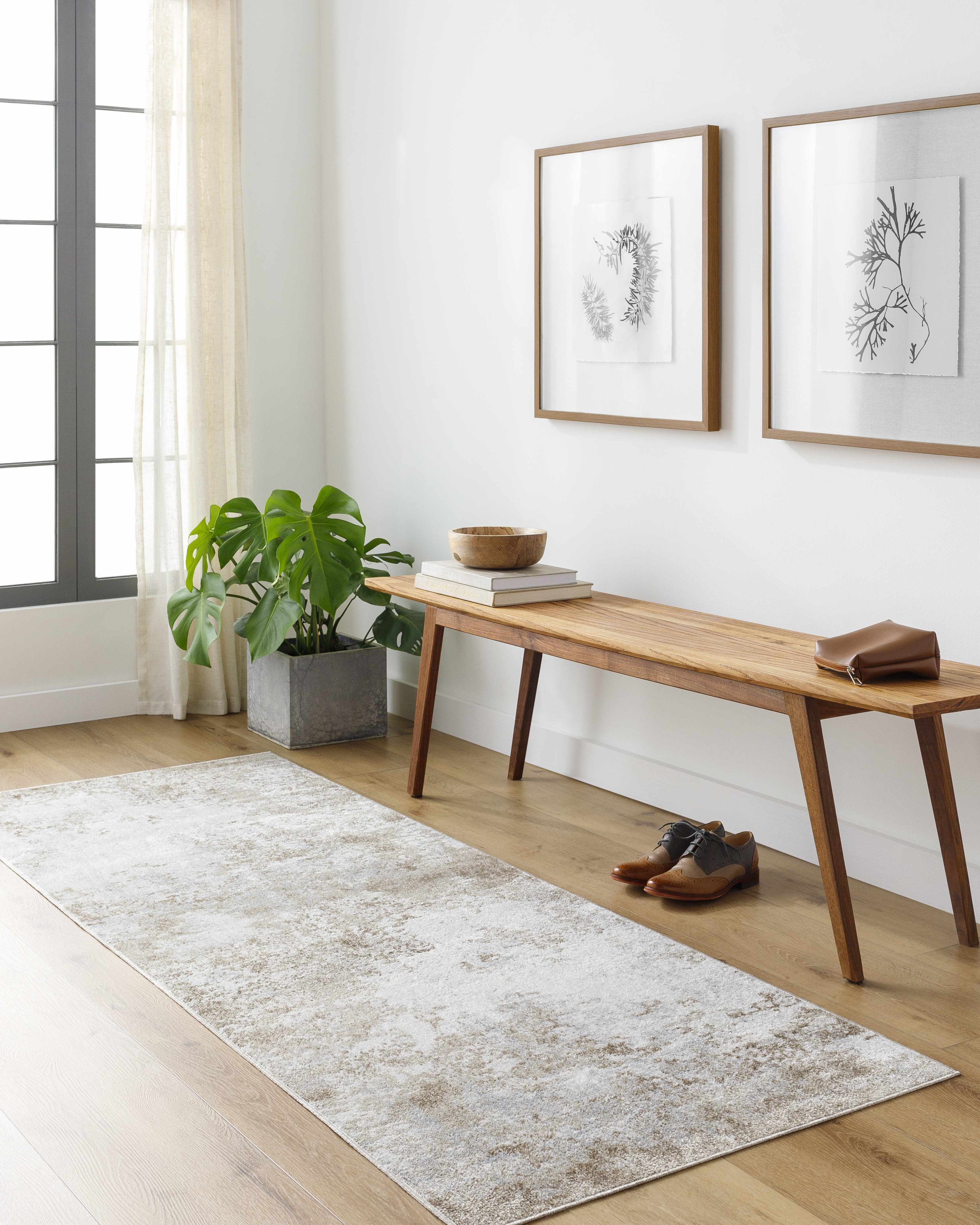 Binangonan Washable Area Rug - Clearance - Image 3
