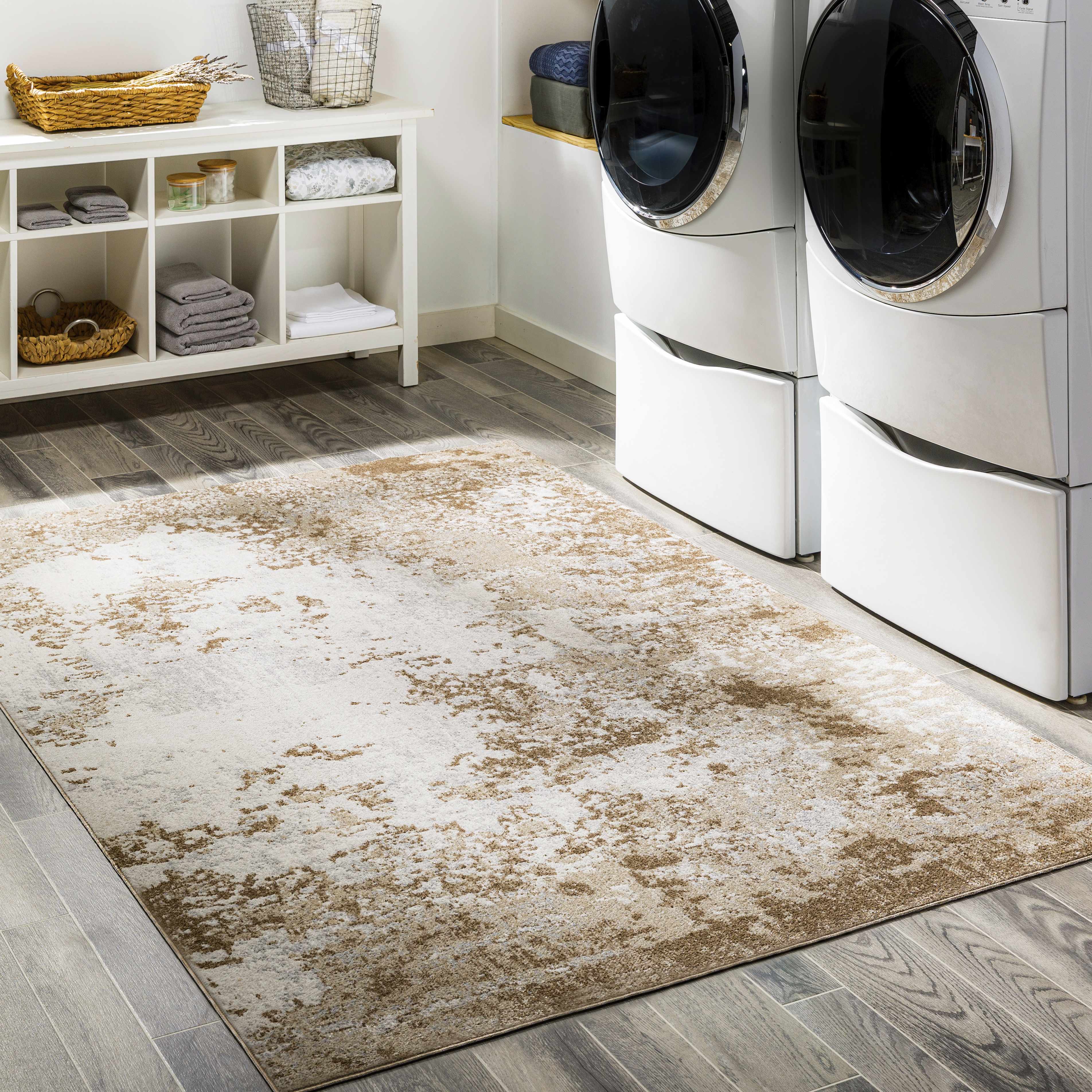 Binangonan Washable Area Rug - Clearance - Image 4