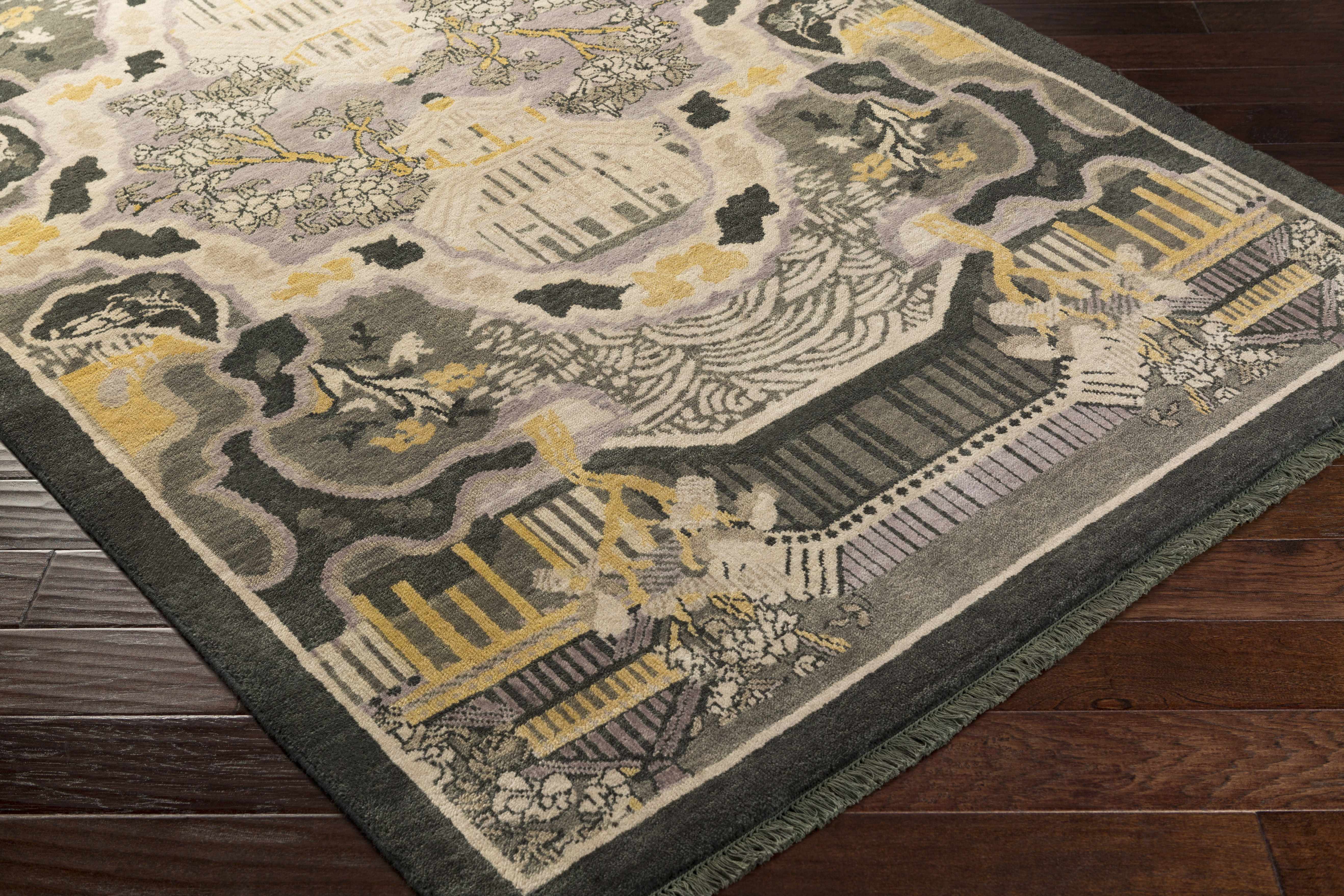 Binger Premium Area Rug - Clearance - Image 2