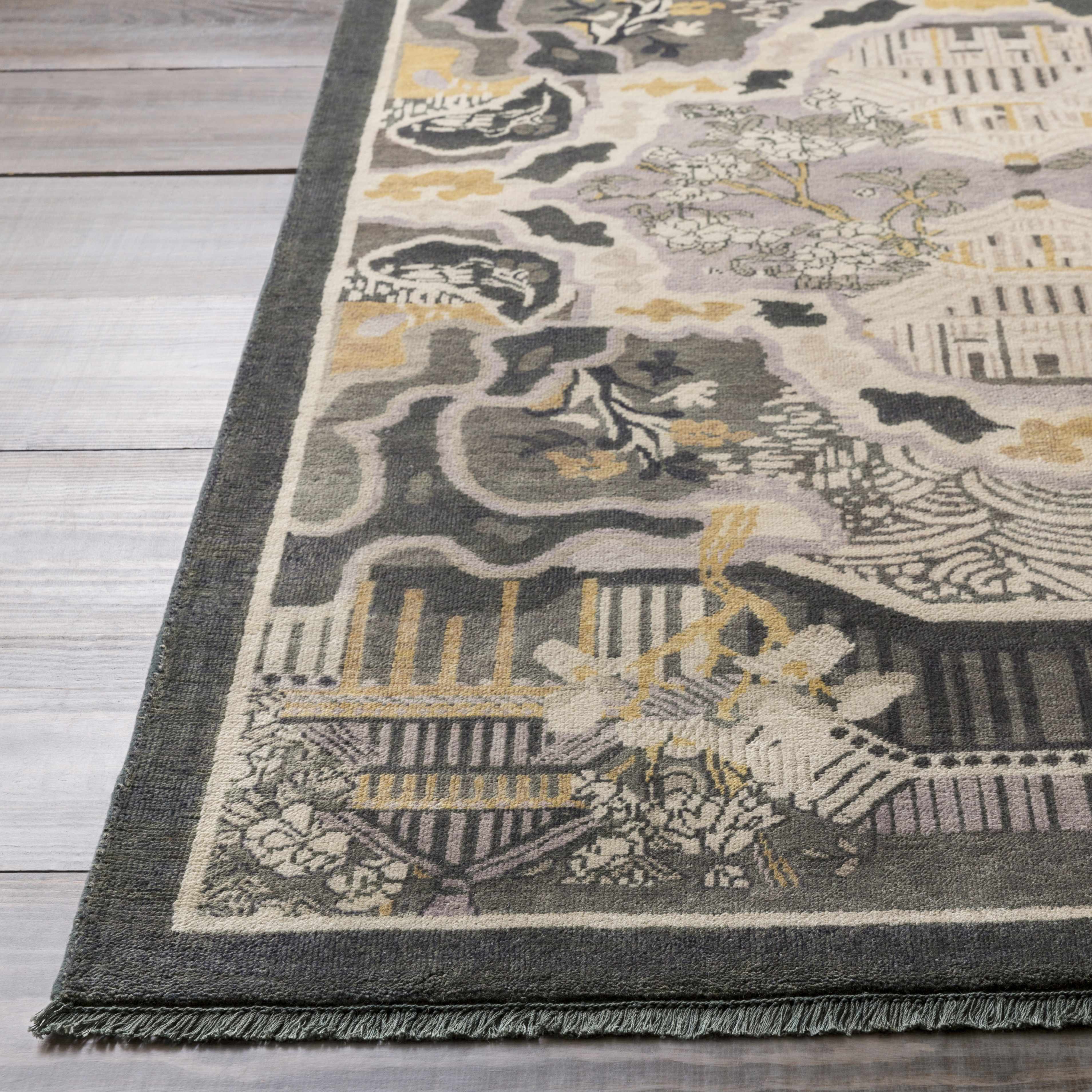 Binger Premium Area Rug - Clearance - Image 3