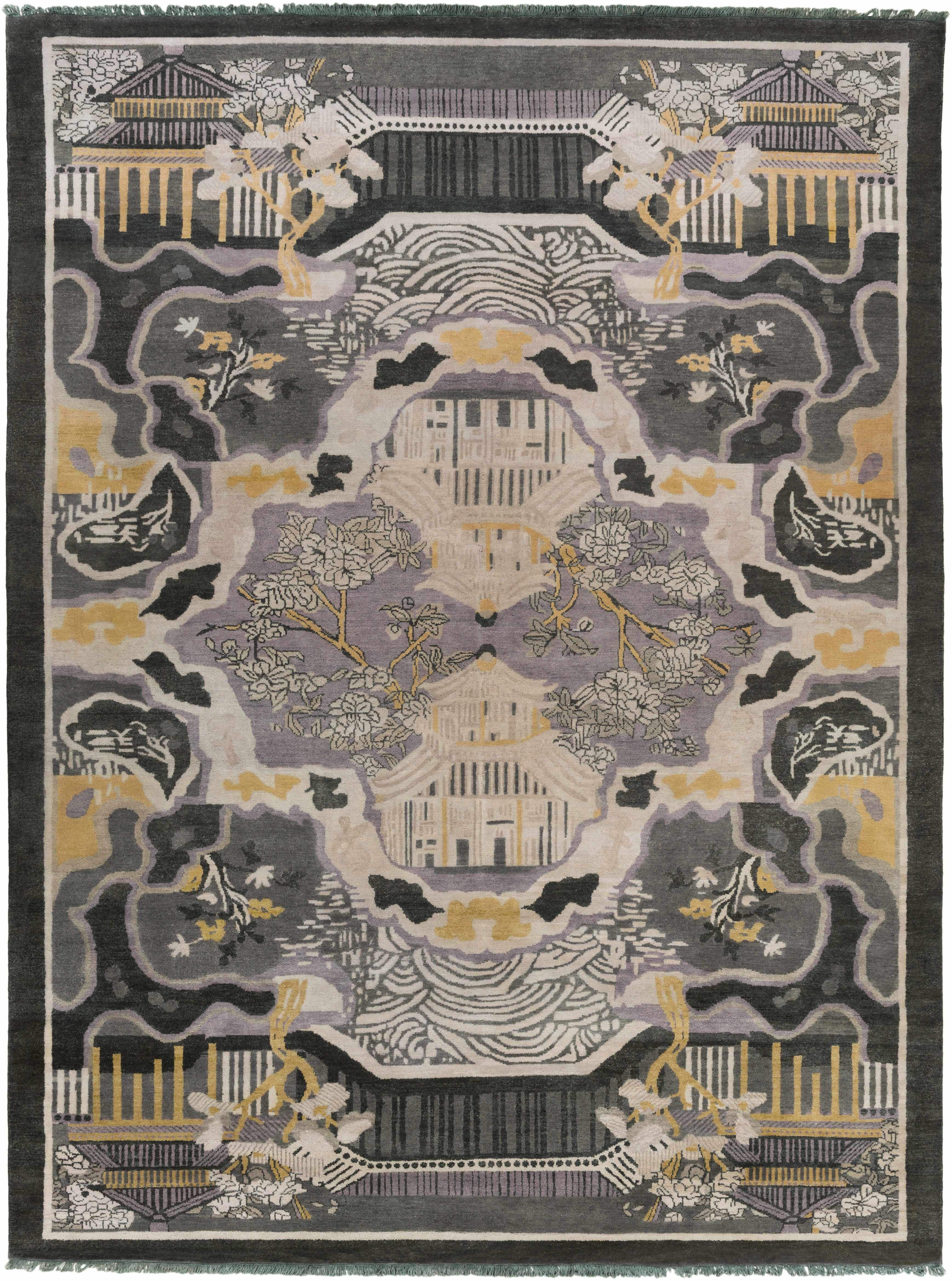 Binger Premium Area Rug - Clearance - Image 5
