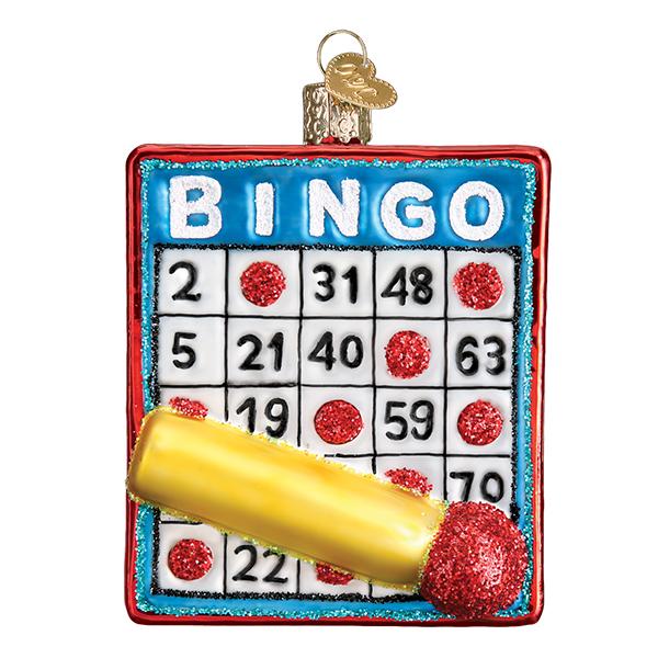 Bingo Ornament - Image 3