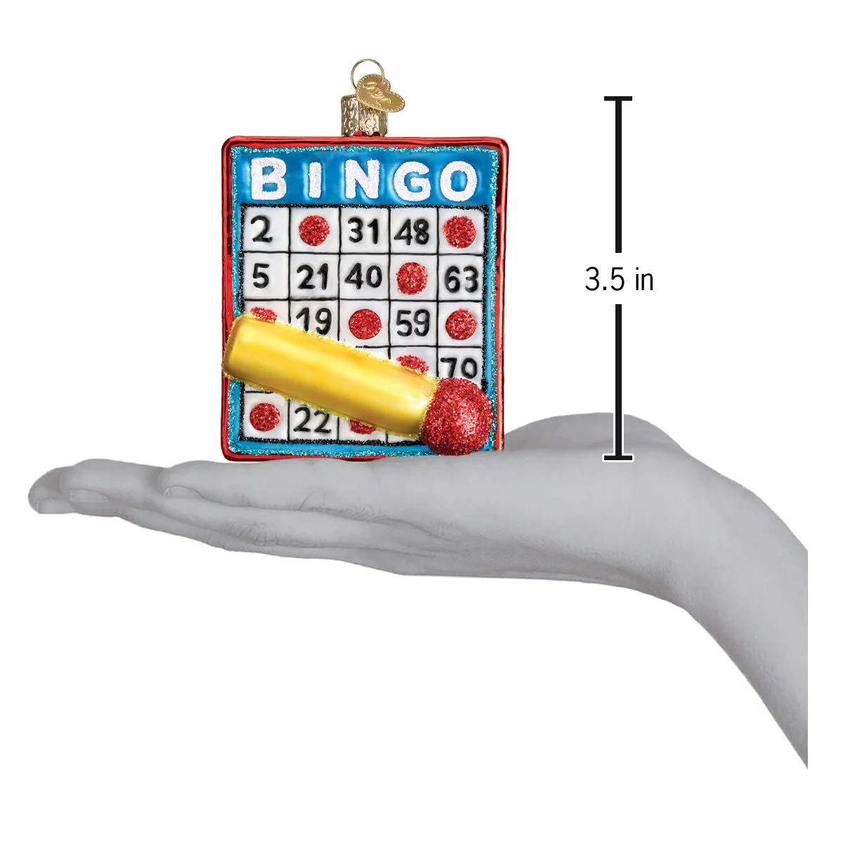 Bingo Ornament - Image 6