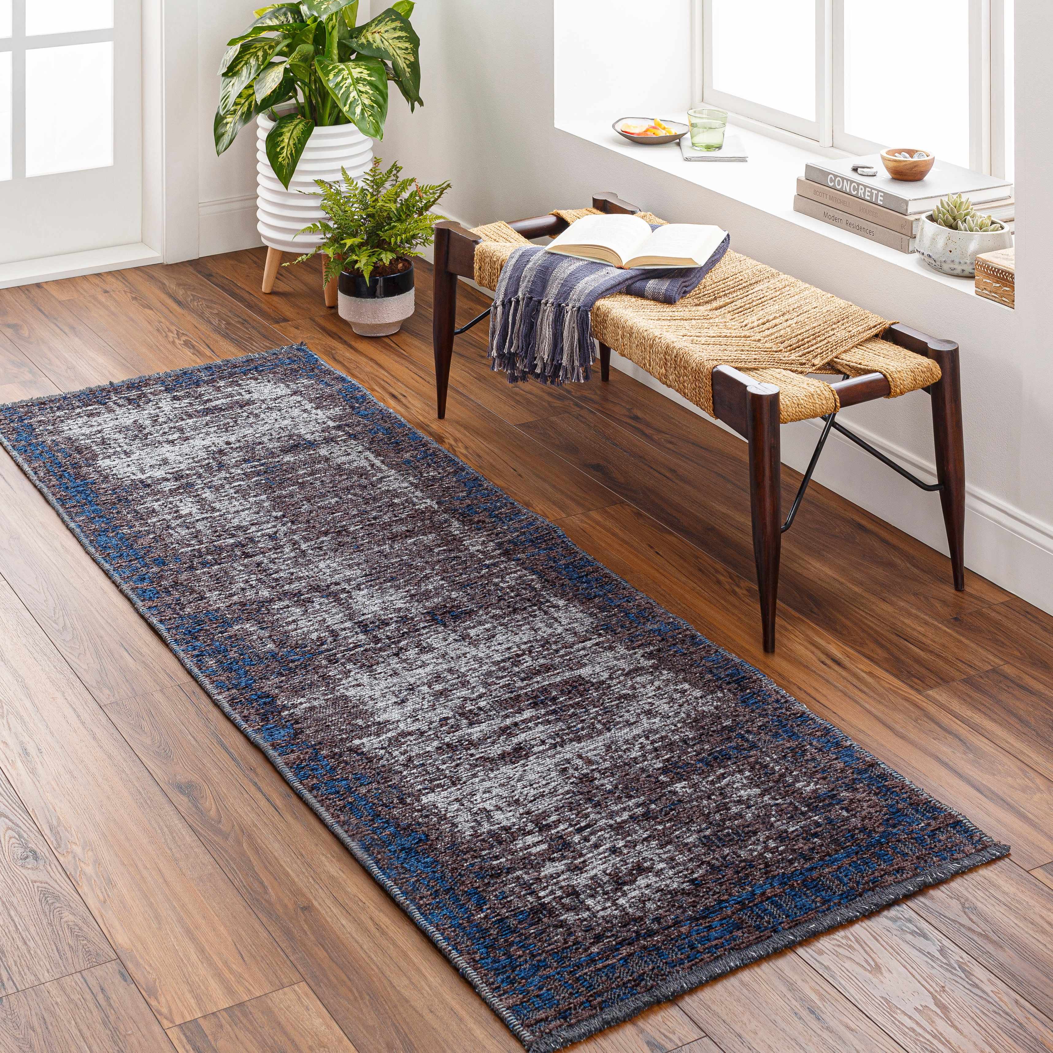 Binh Black Area Rug - Clearance - Image 11