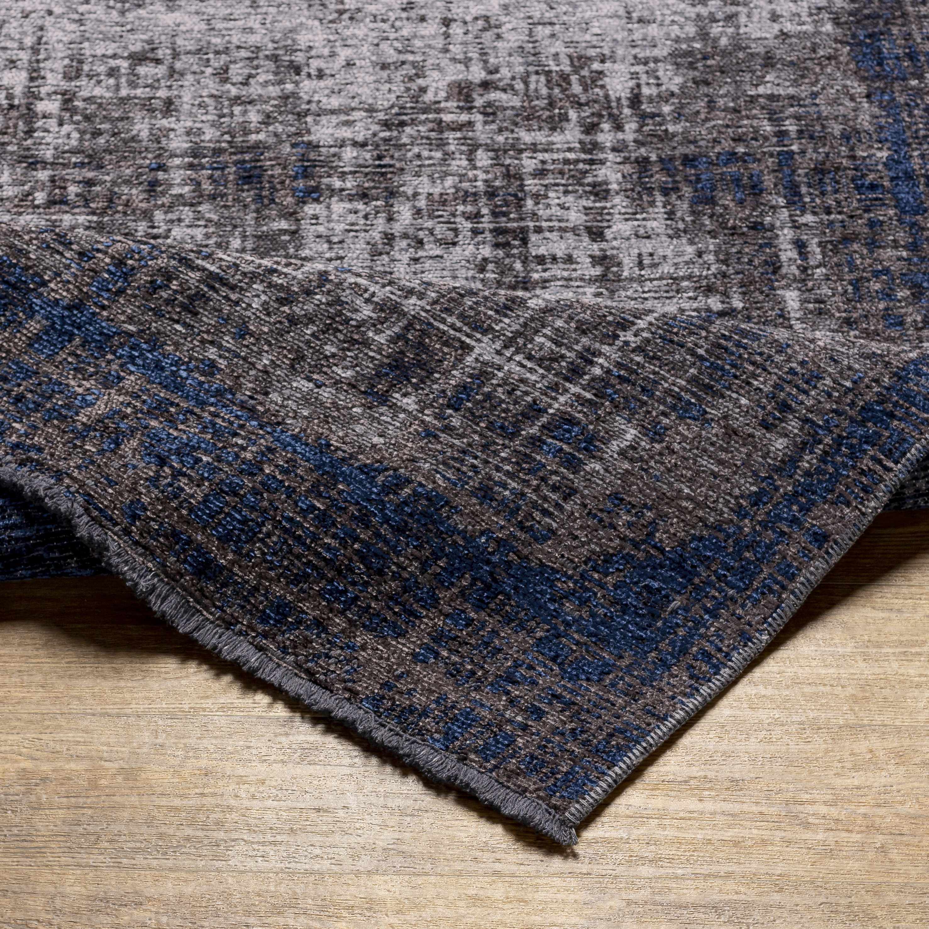 Binh Black Area Rug - Clearance - Image 3