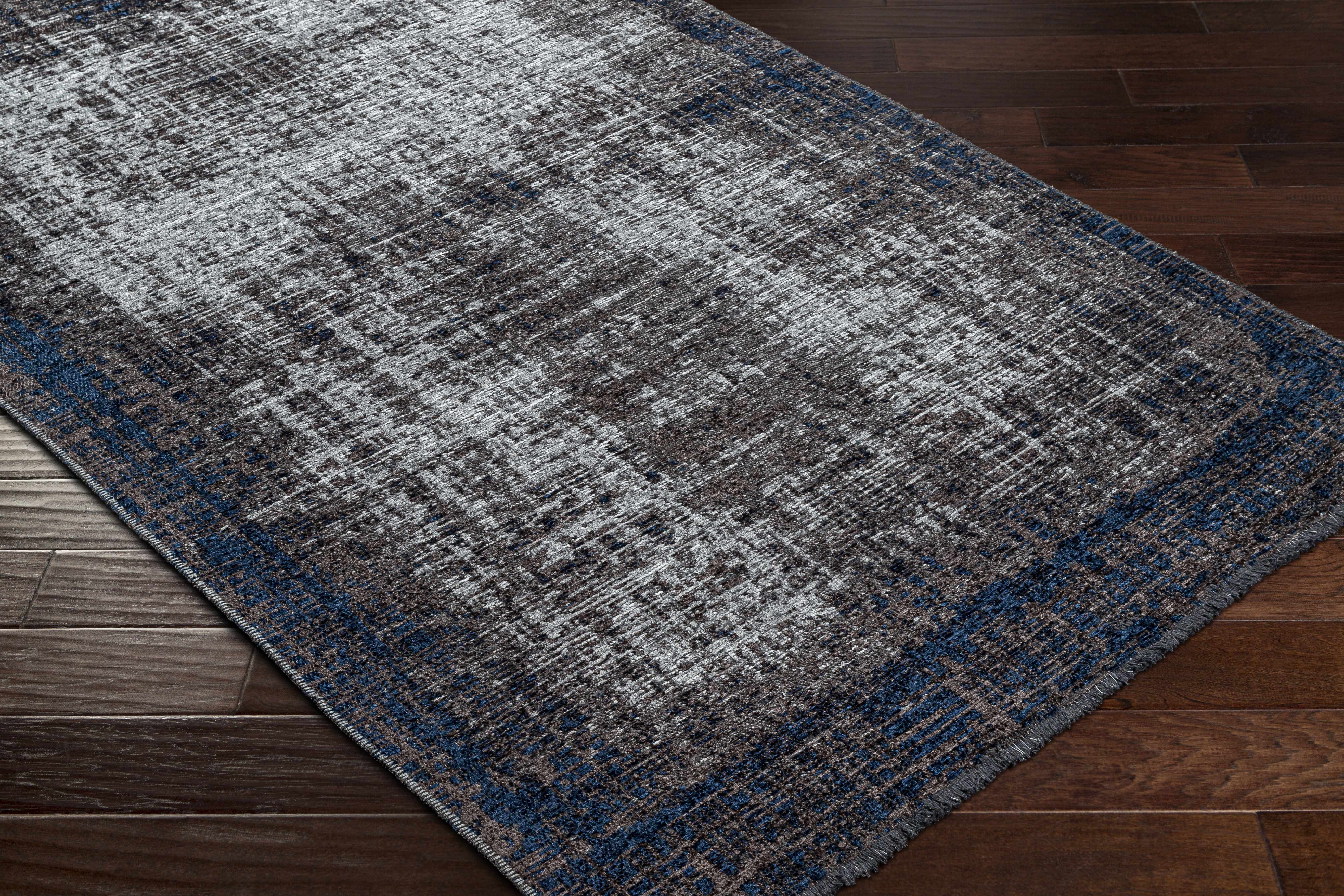 Binh Black Area Rug - Clearance - Image 4