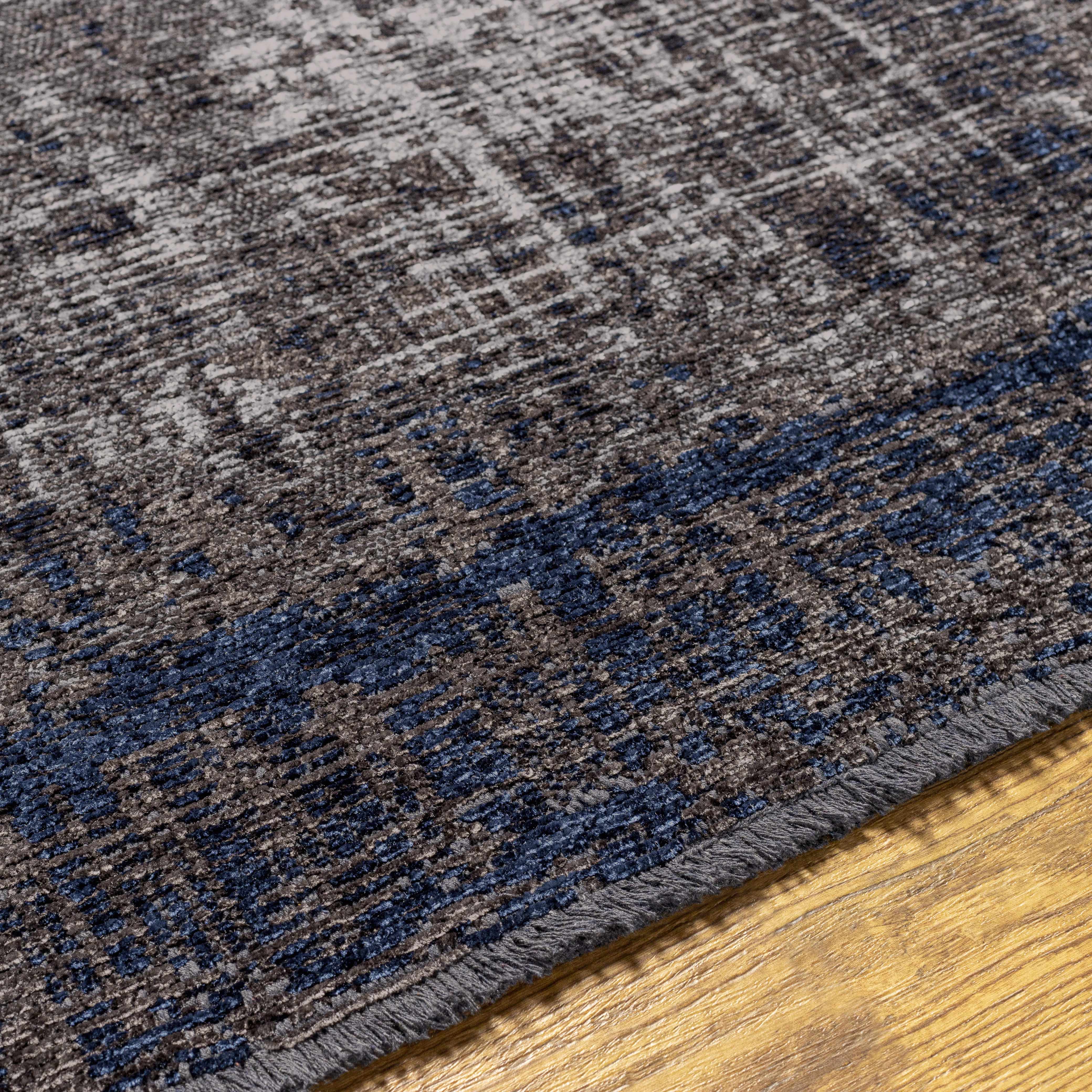 Binh Black Area Rug - Clearance - Image 6
