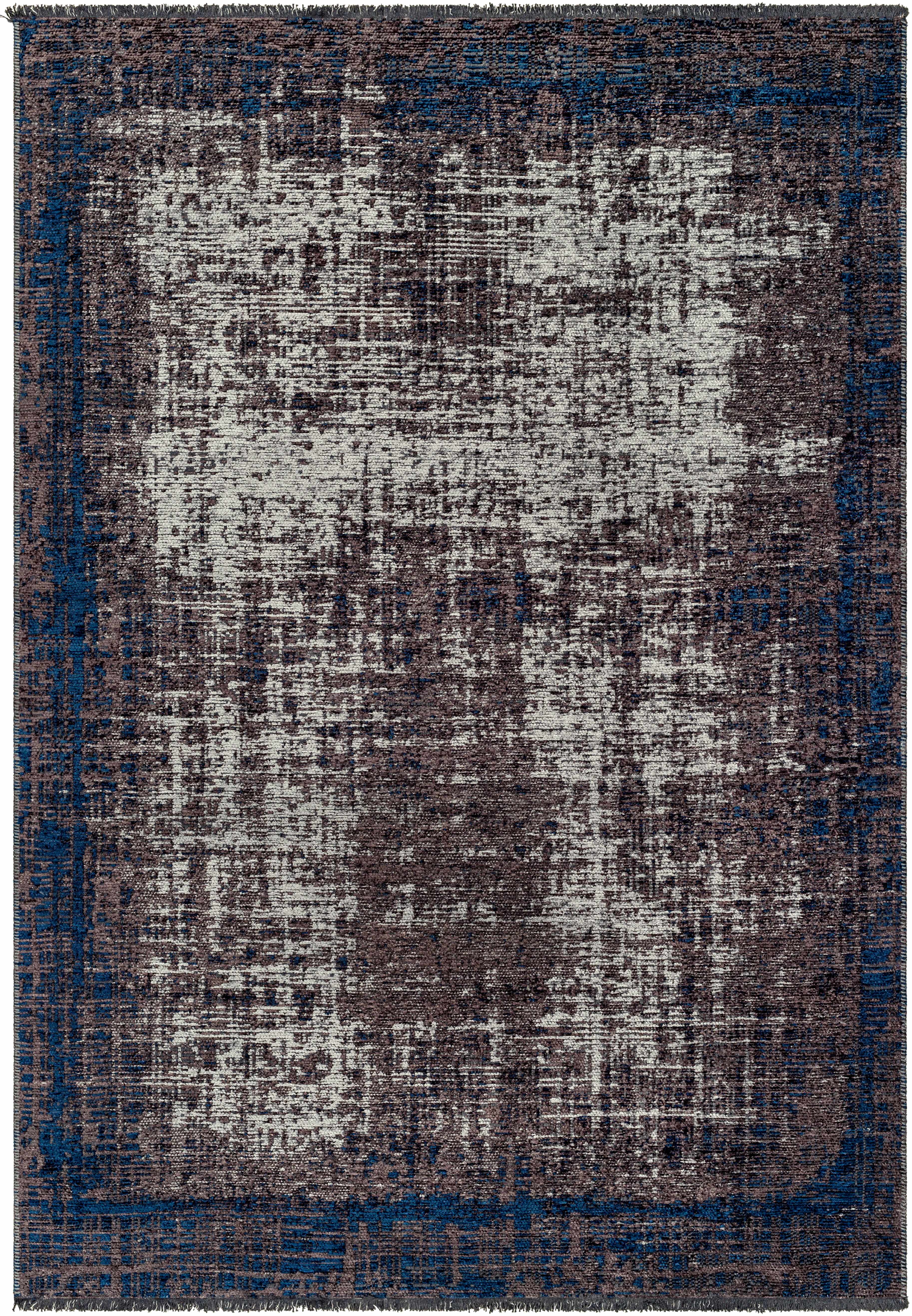 Binh Black Area Rug - Clearance - Image 8