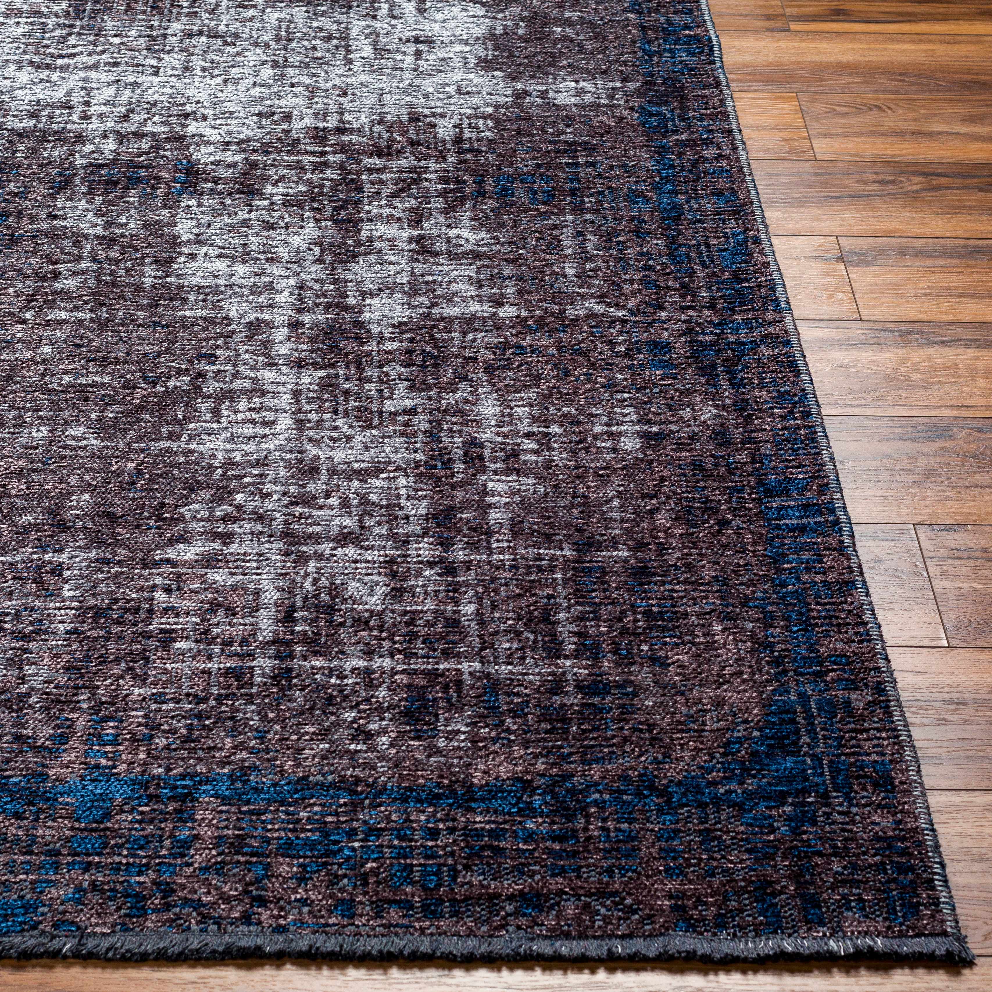 Binh Black Area Rug - Clearance - Image 9