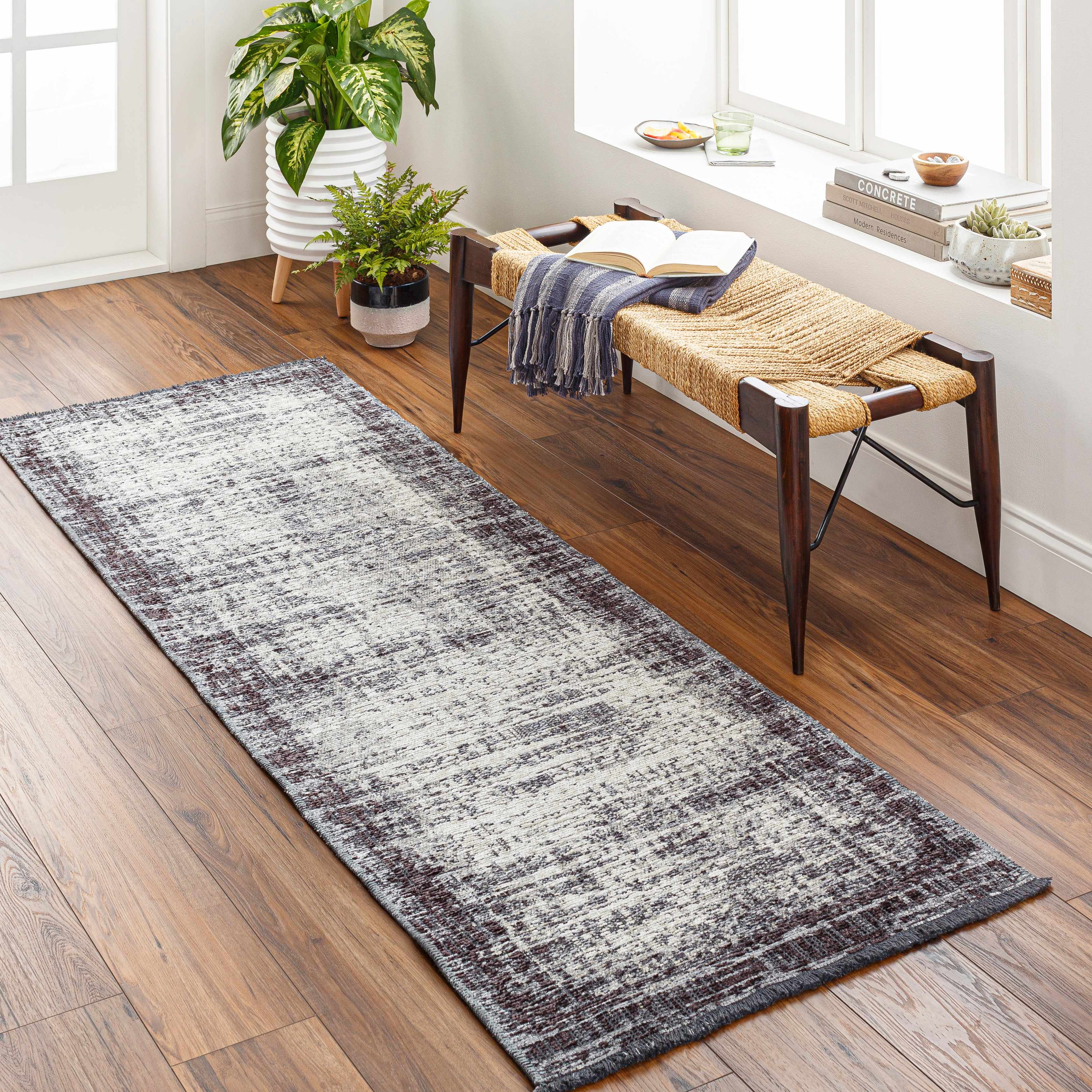 Binh Gray Area Rug - Clearance - Image 11