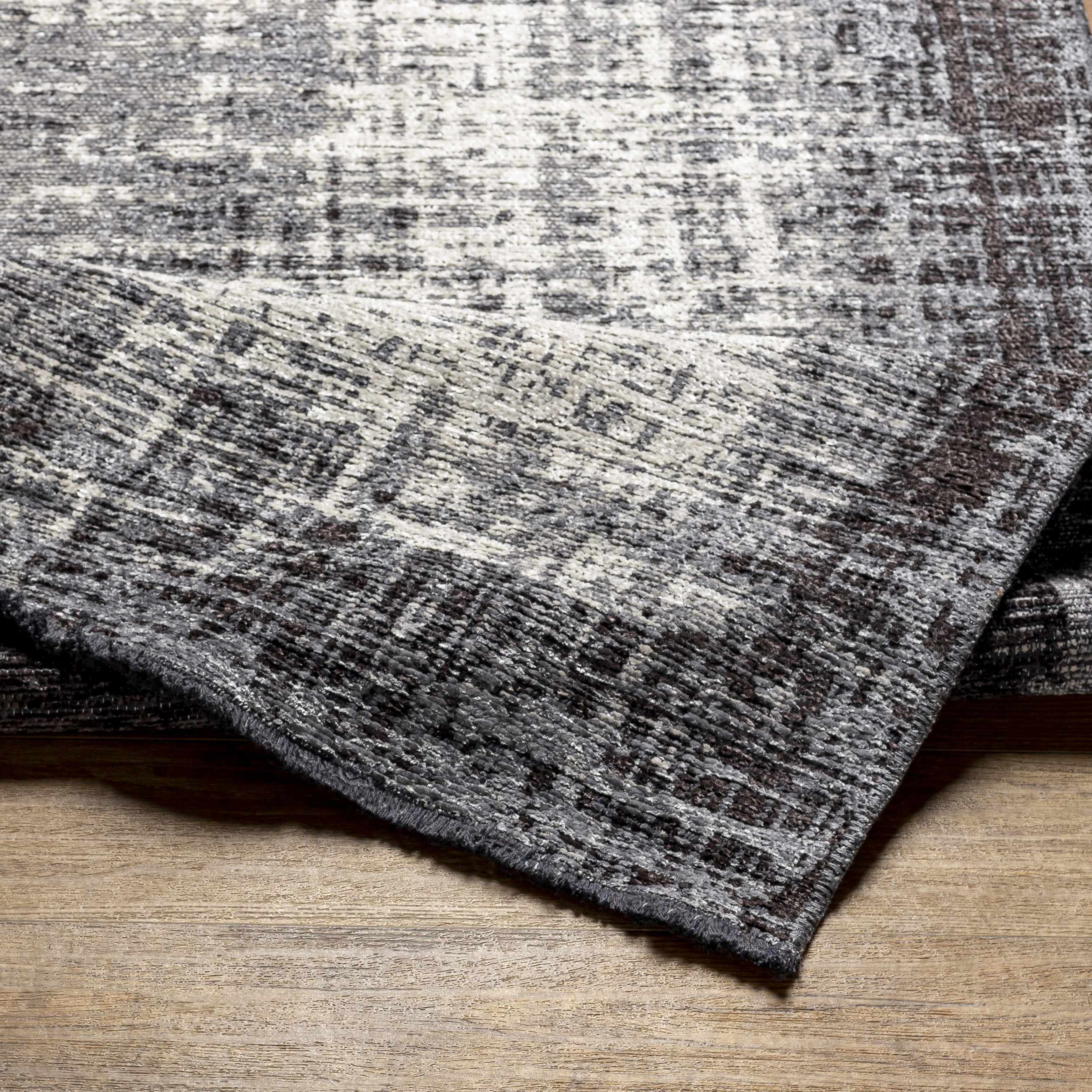 Binh Gray Area Rug - Clearance - Image 3