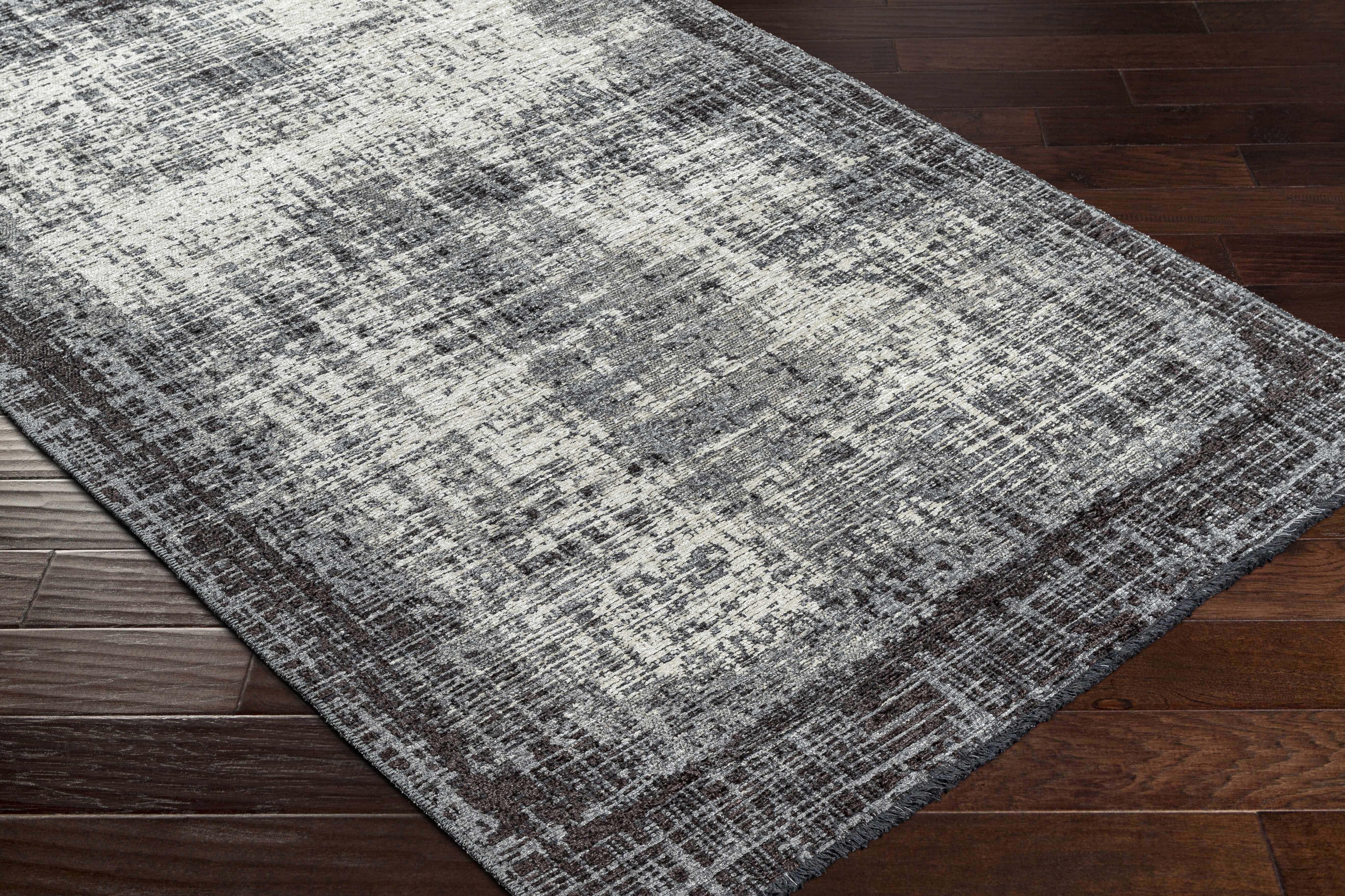 Binh Gray Area Rug - Clearance - Image 5