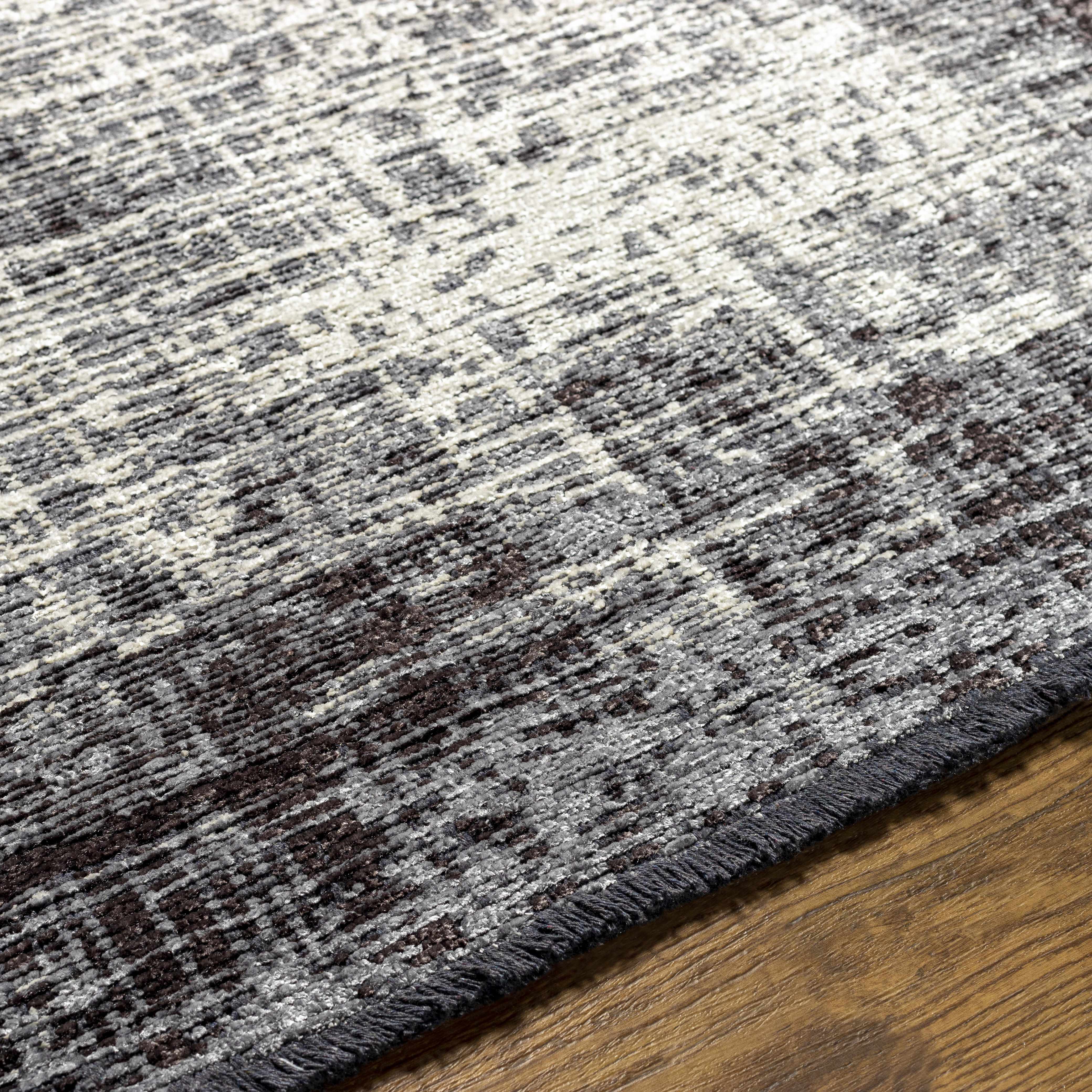 Binh Gray Area Rug - Clearance - Image 6