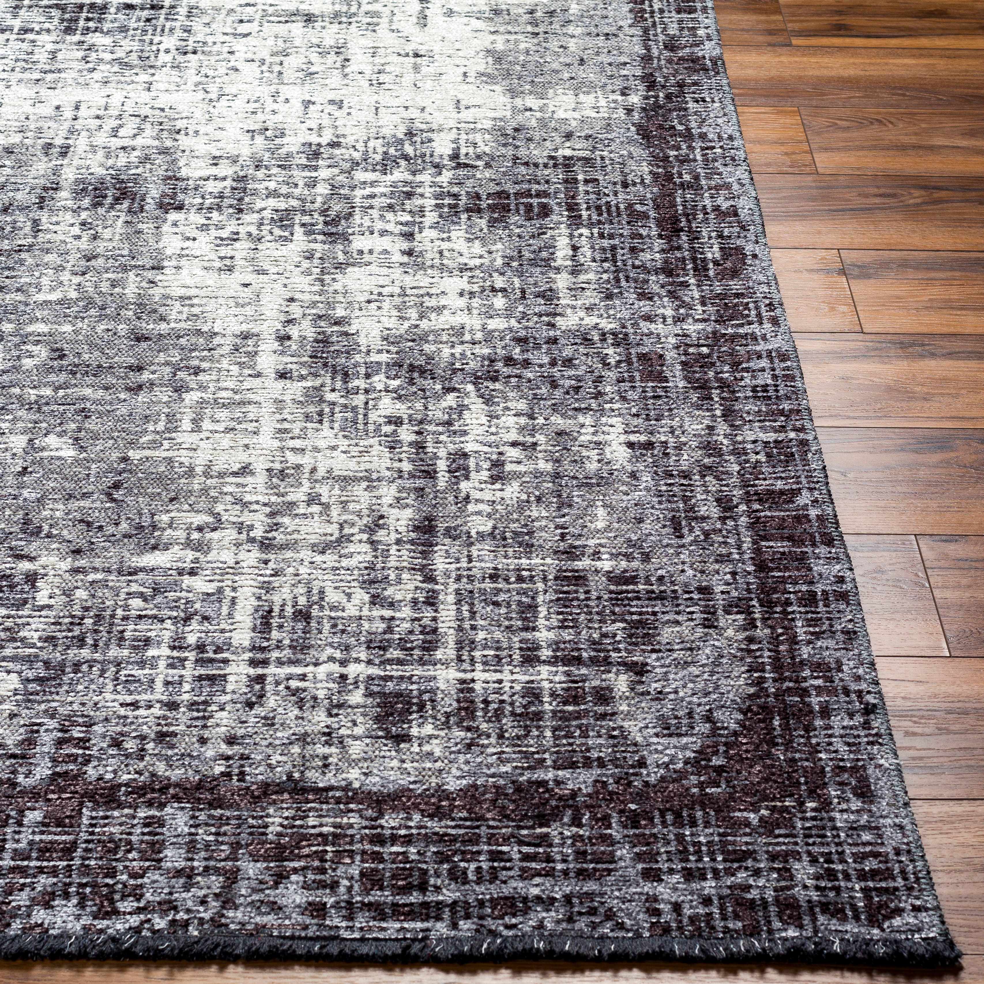 Binh Gray Area Rug - Clearance - Image 8
