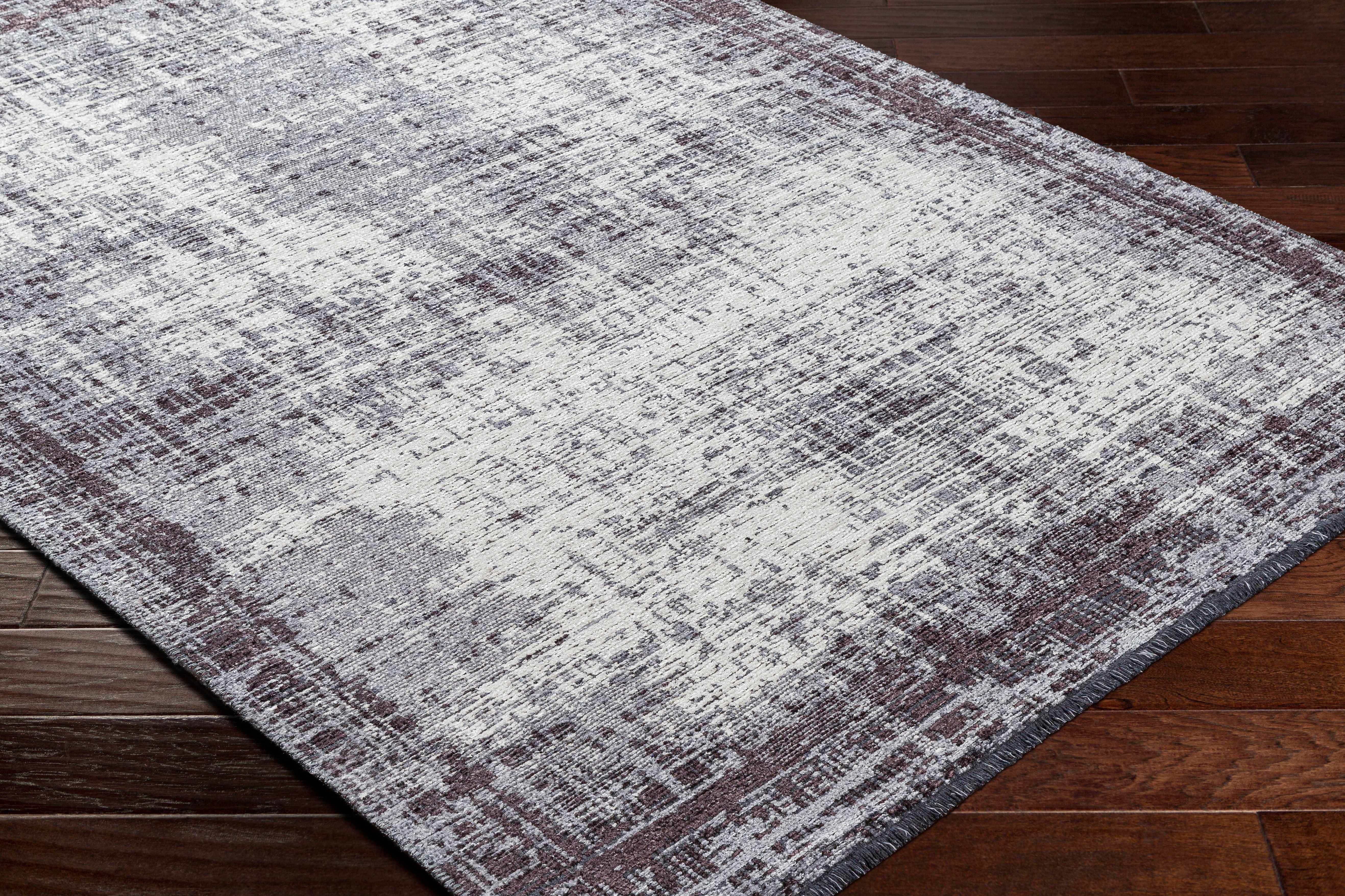 Binh Gray Area Rug - Clearance - Image 9