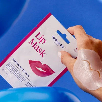BioRepublic SkinCare Lip Masks 6pk - New - Image 7
