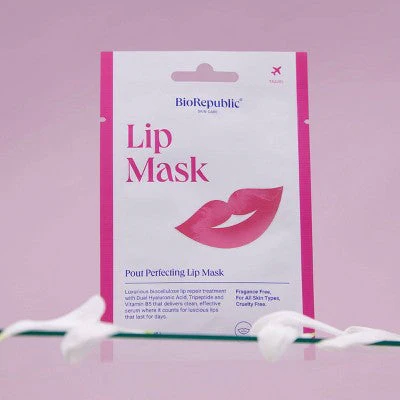 BioRepublic SkinCare Lip Masks 6pk - New - Image 2