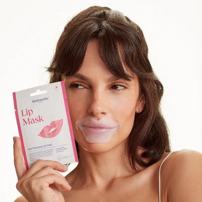 BioRepublic SkinCare Lip Masks 6pk - New - Image 6
