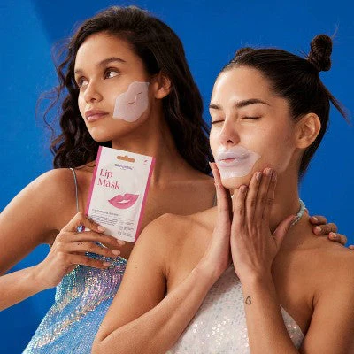 BioRepublic SkinCare Lip Masks 6pk - New - Image 8