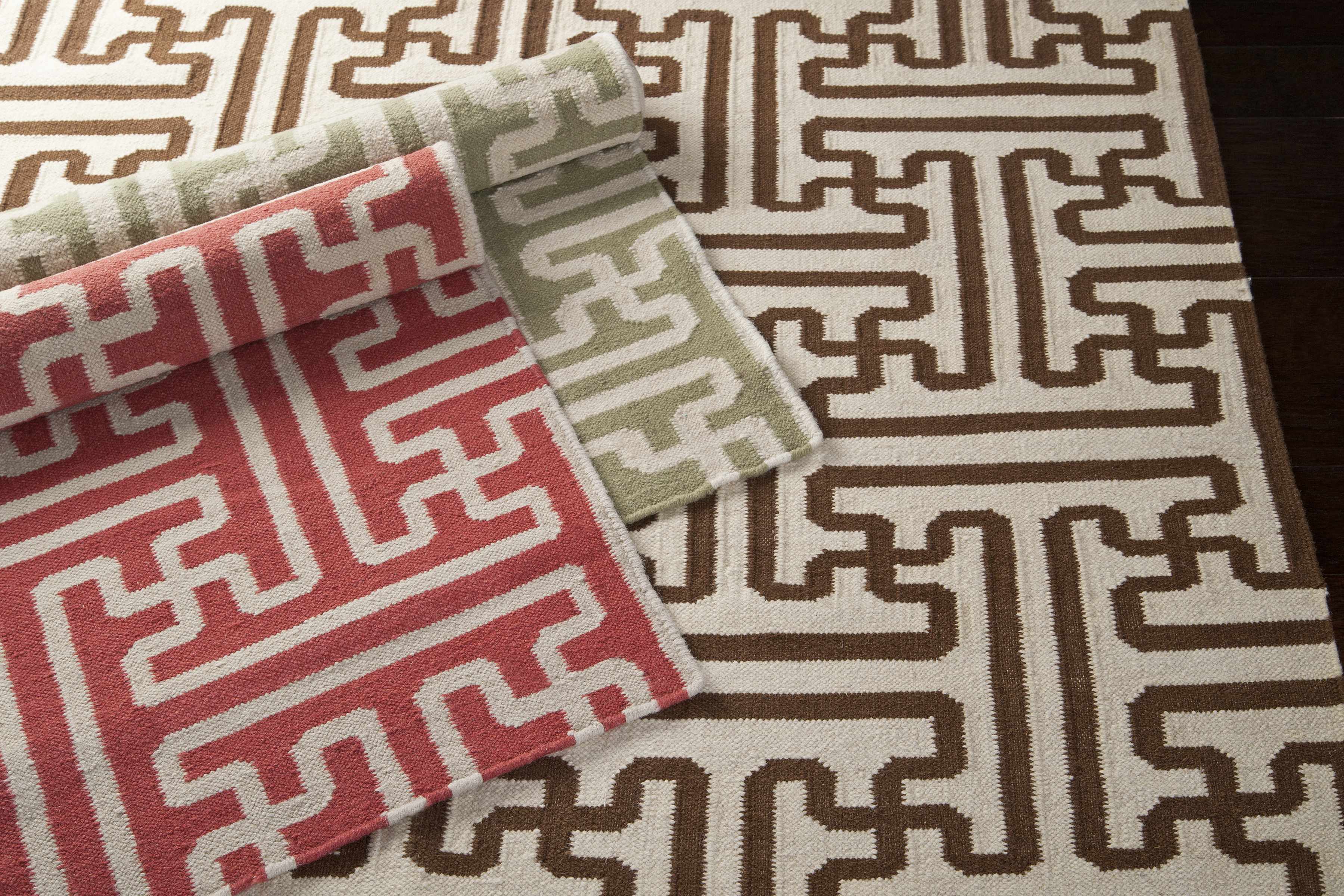 Bippus Puzzle Rug - Clearance - Image 8