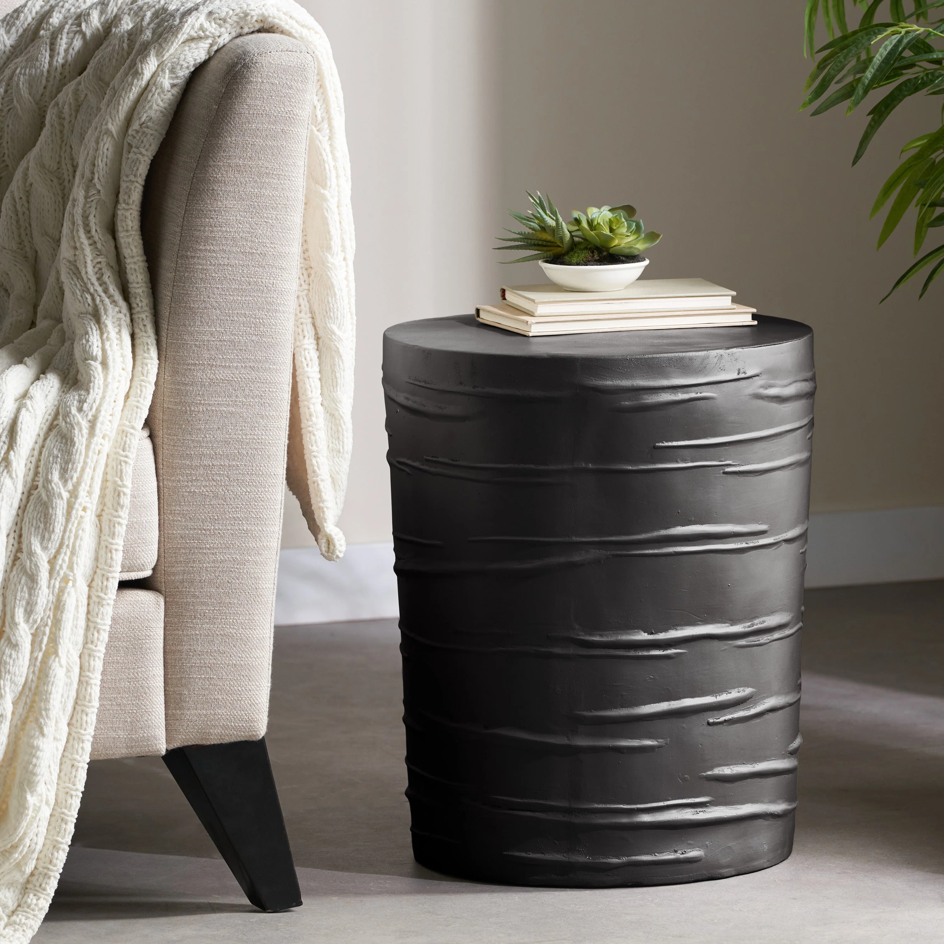 Birch Side Table - Image 3