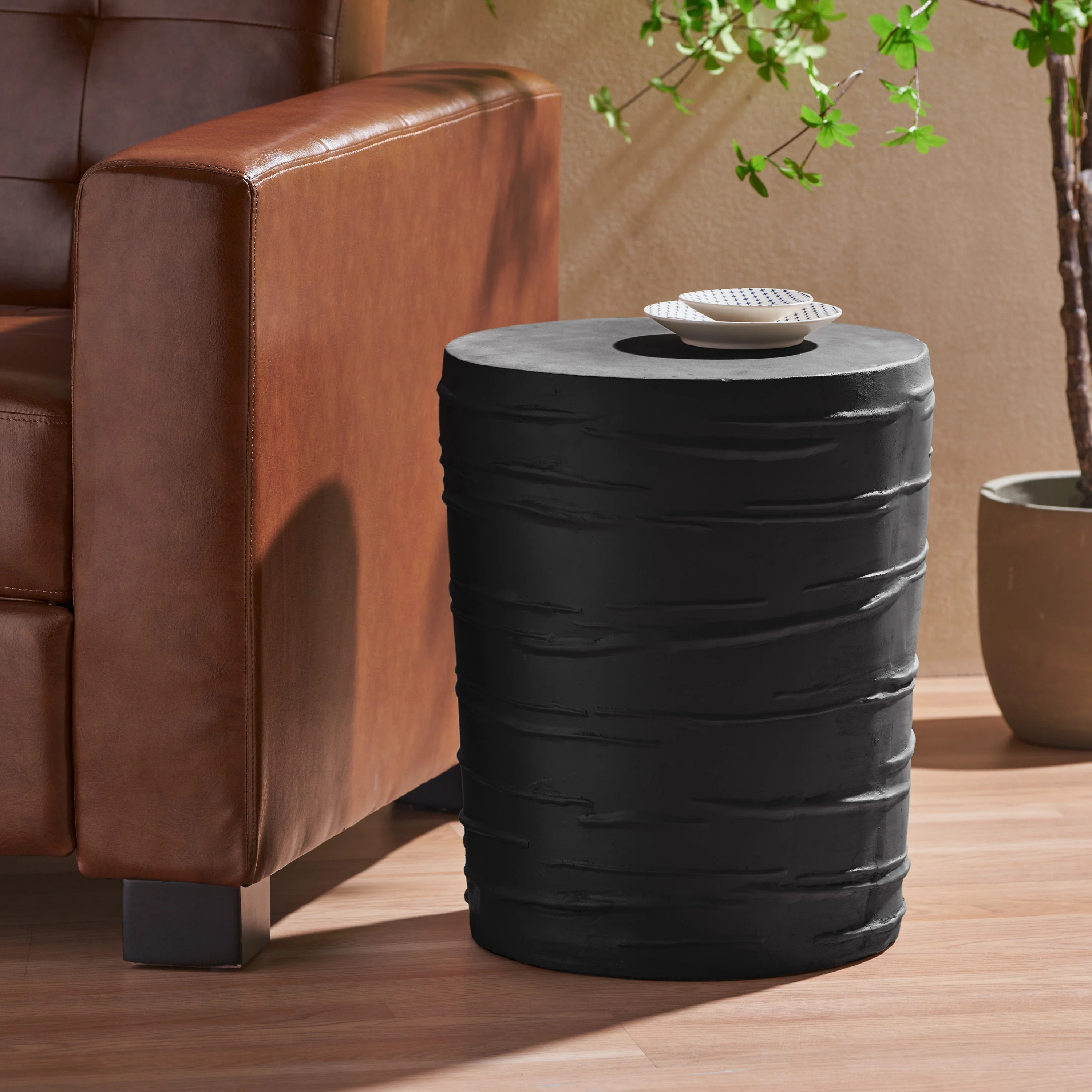 Birch Side Table - Image 5