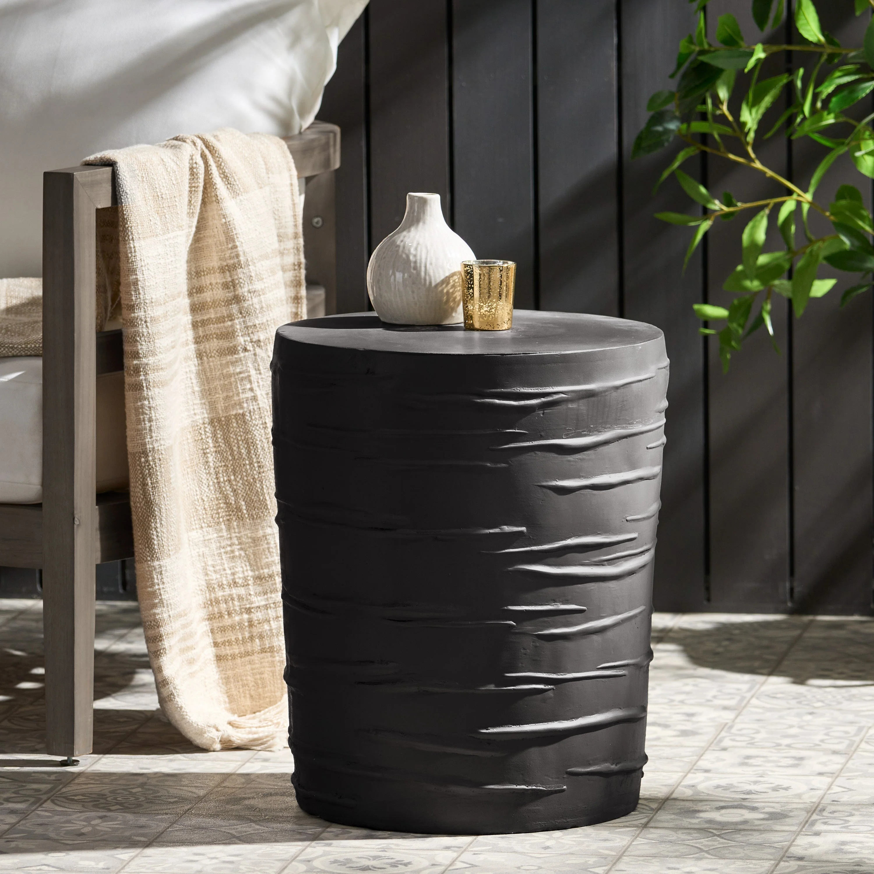 Birch Side Table - Image 6