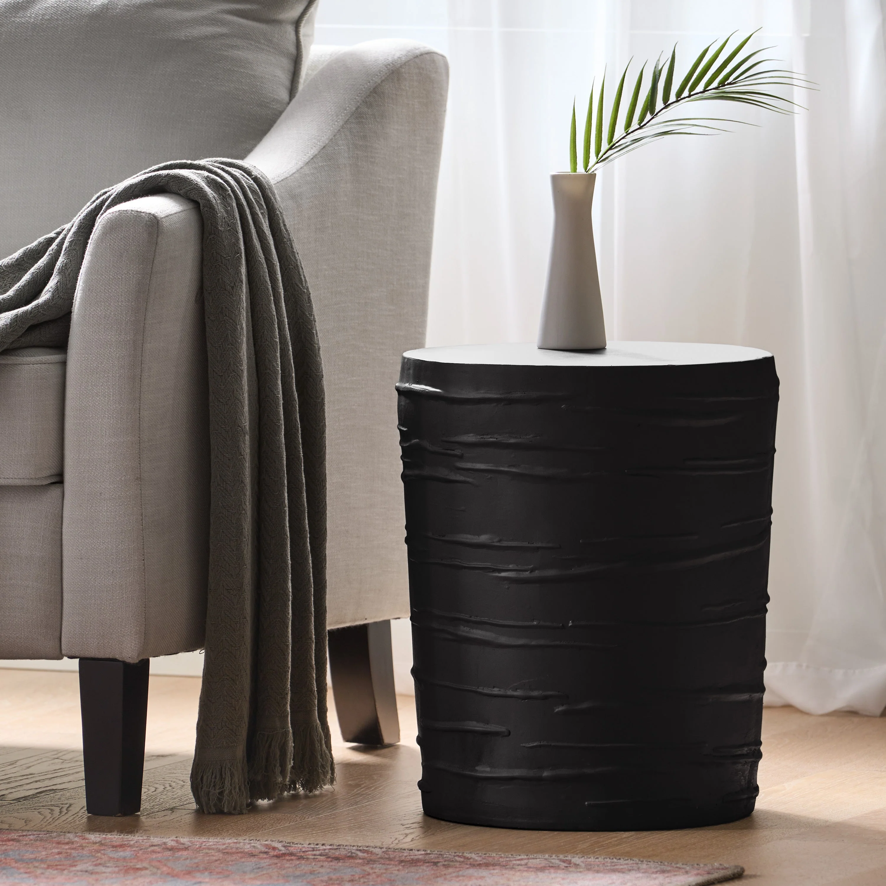 Birch Side Table - Image 7