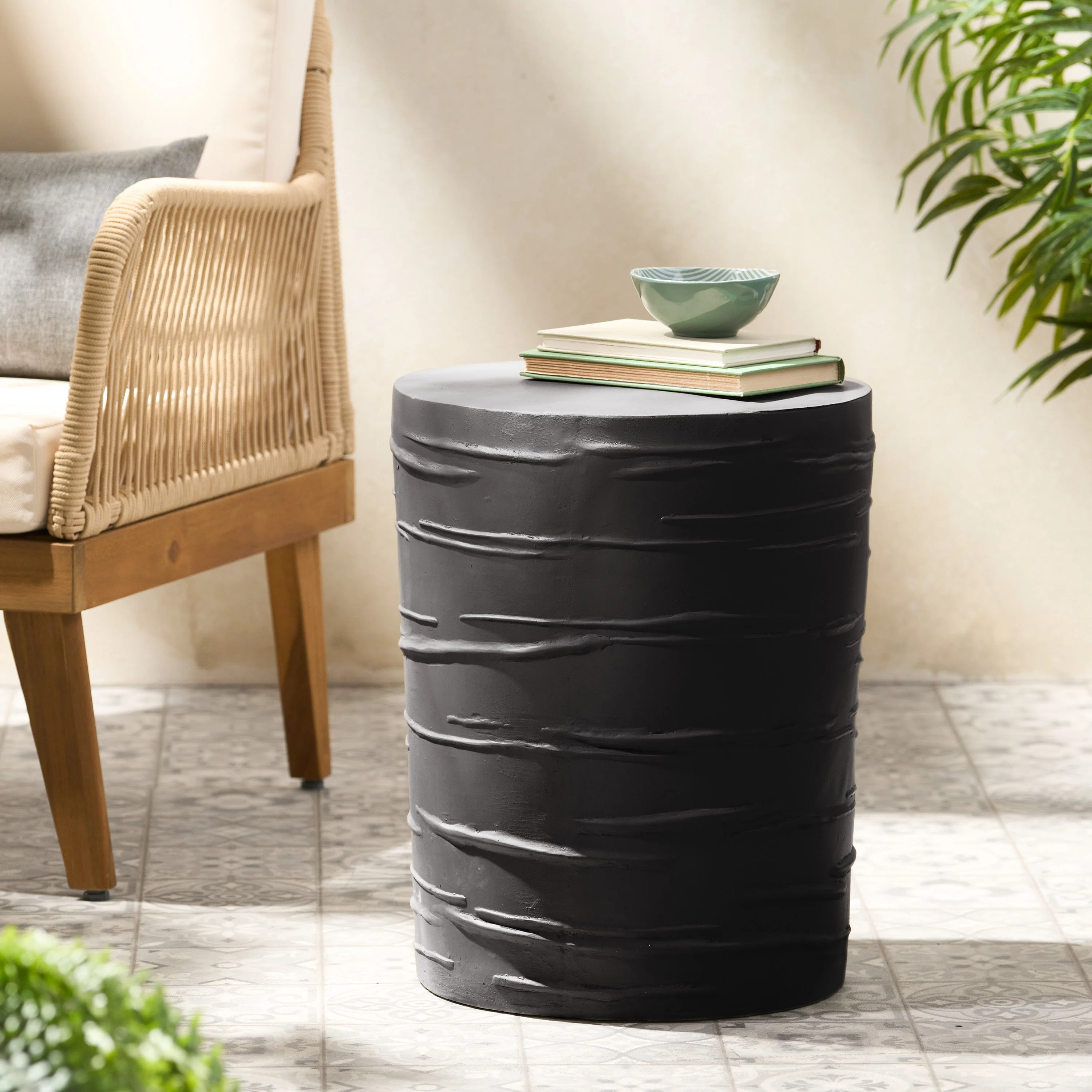 Birch Side Table - Image 8