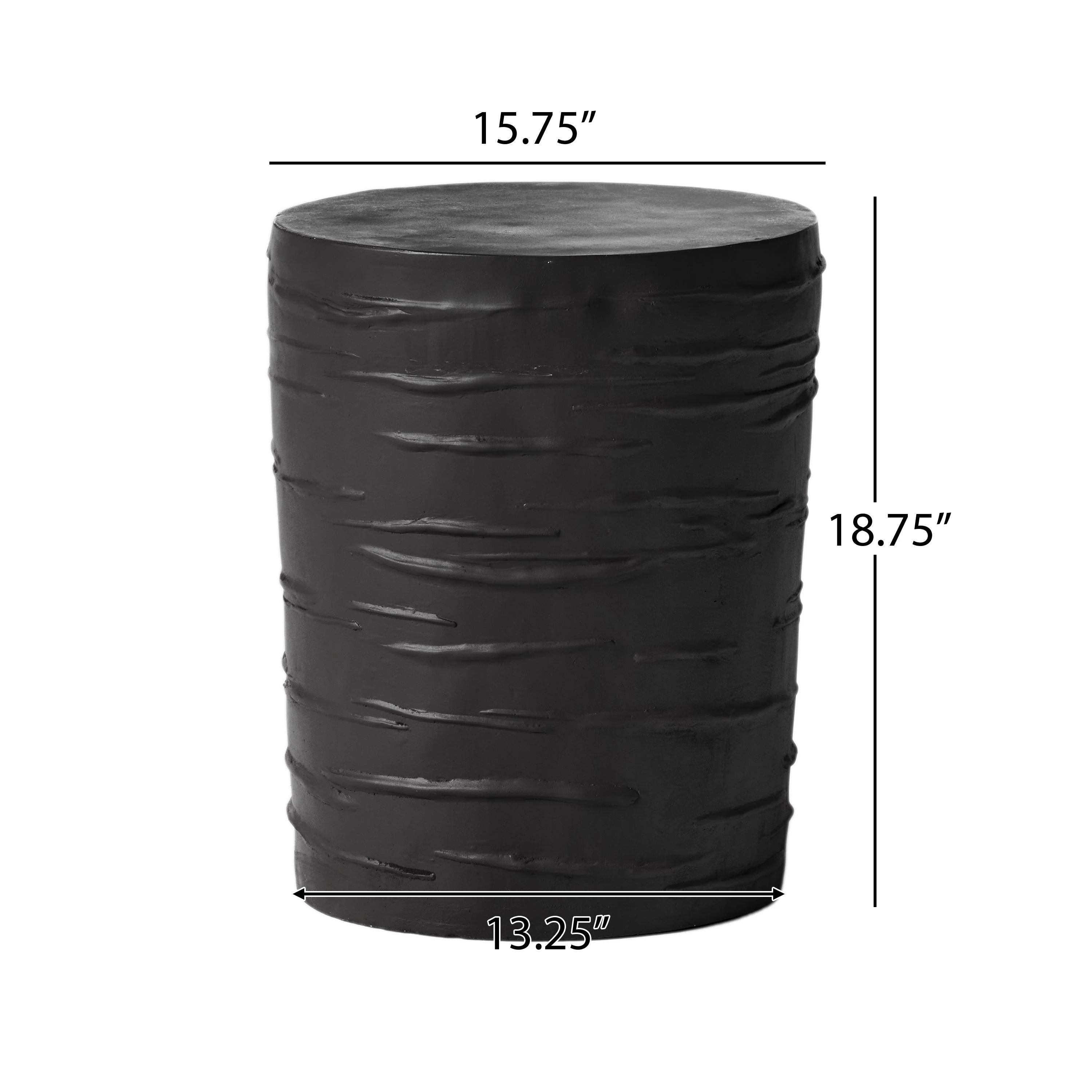 Birch Side Table - Image 9