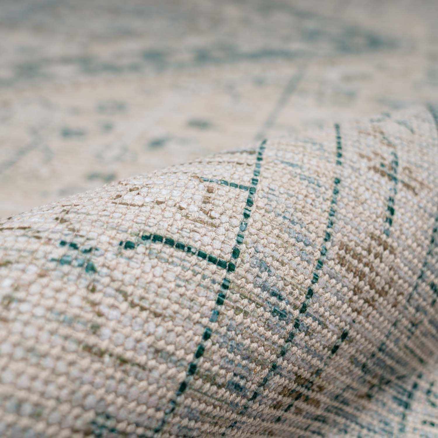 Birdham Handmade Cotton-blend Rug - Image 5