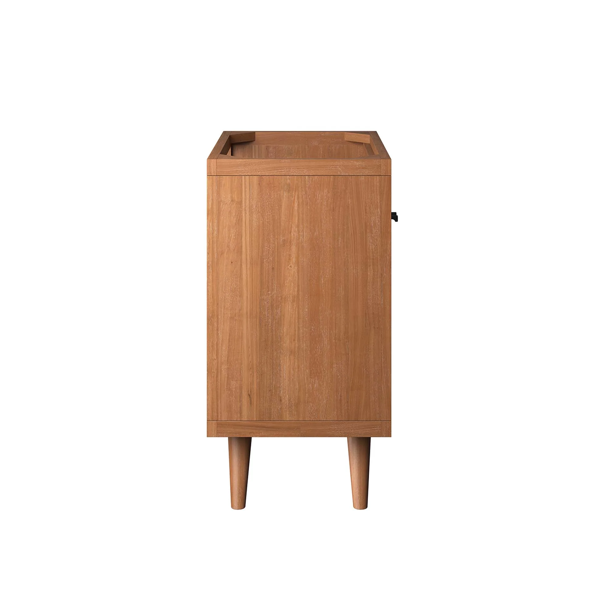 Birdie 24" Teak Wood Bathroom Vanity Cabinet (Sink Basin Not Included) by Modway - Image 4