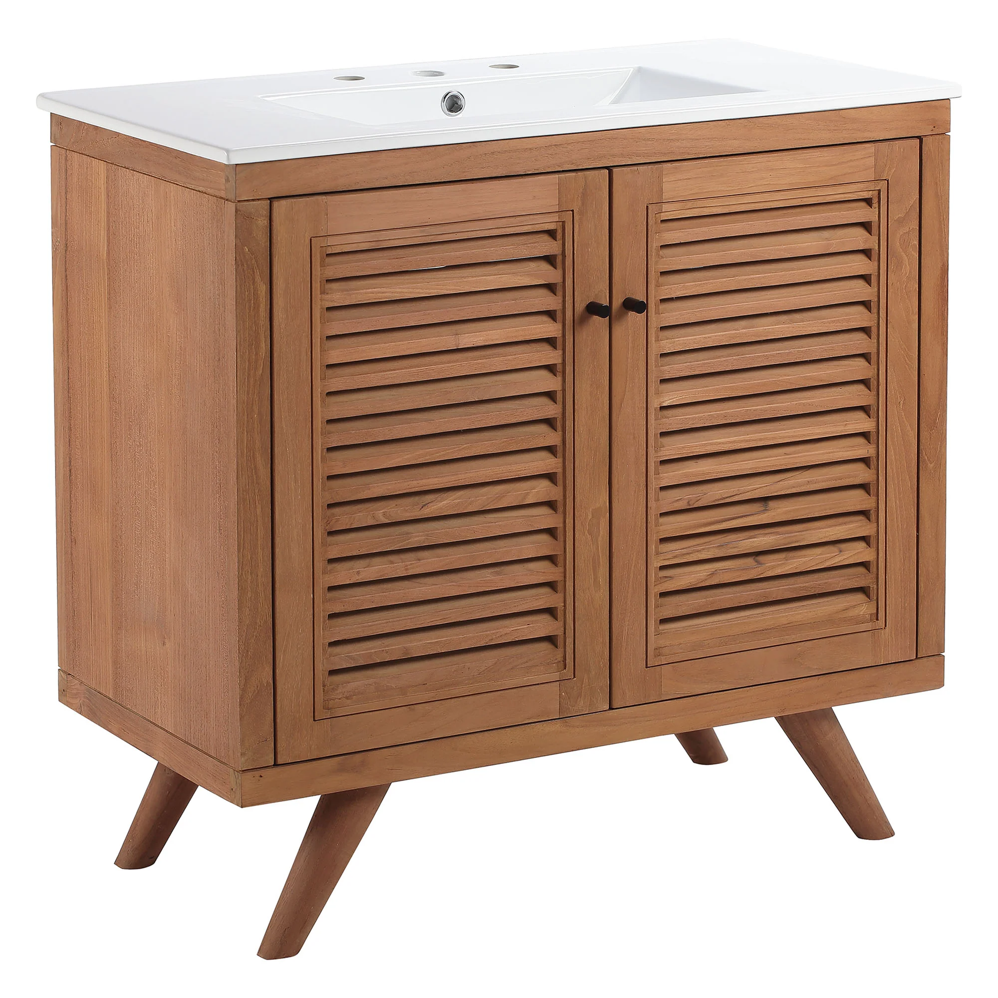 Birdie 36" Bathroom Vanity by Modway