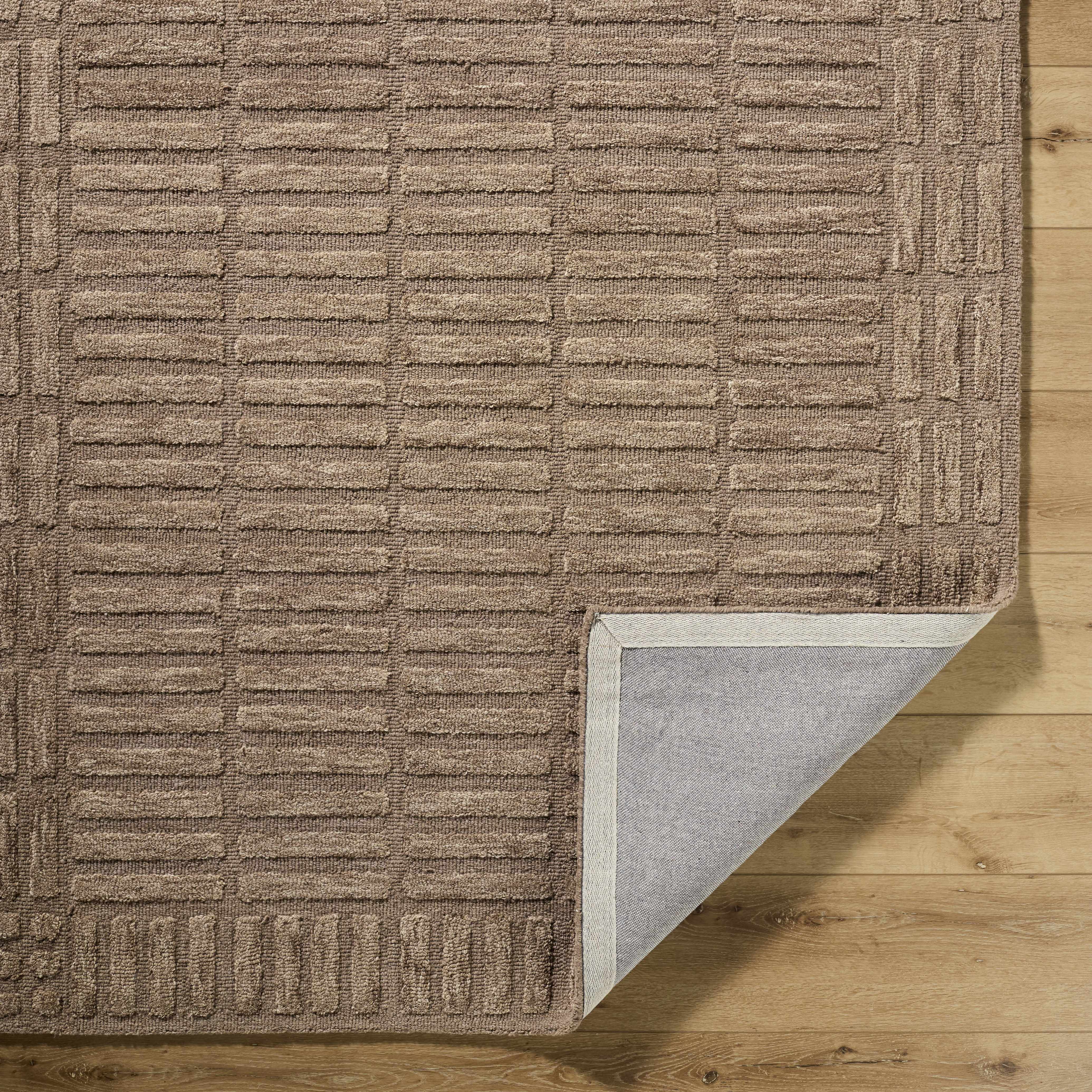 Birger Beige Area Rug - Image 2